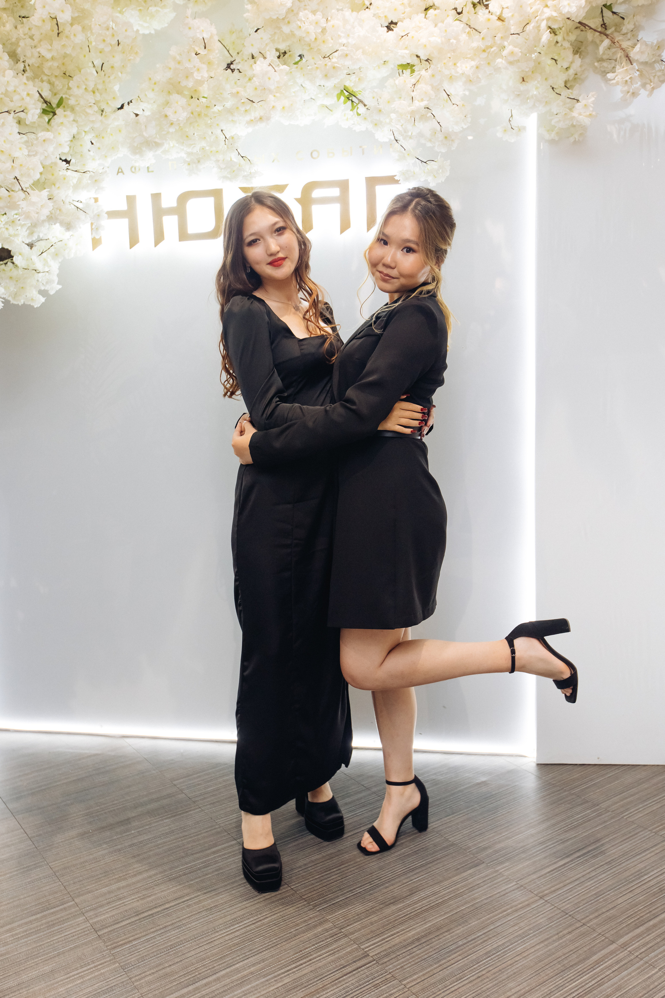 Выпускной школы 52. Свадебный и семейный фотограф в Улан-Удэ