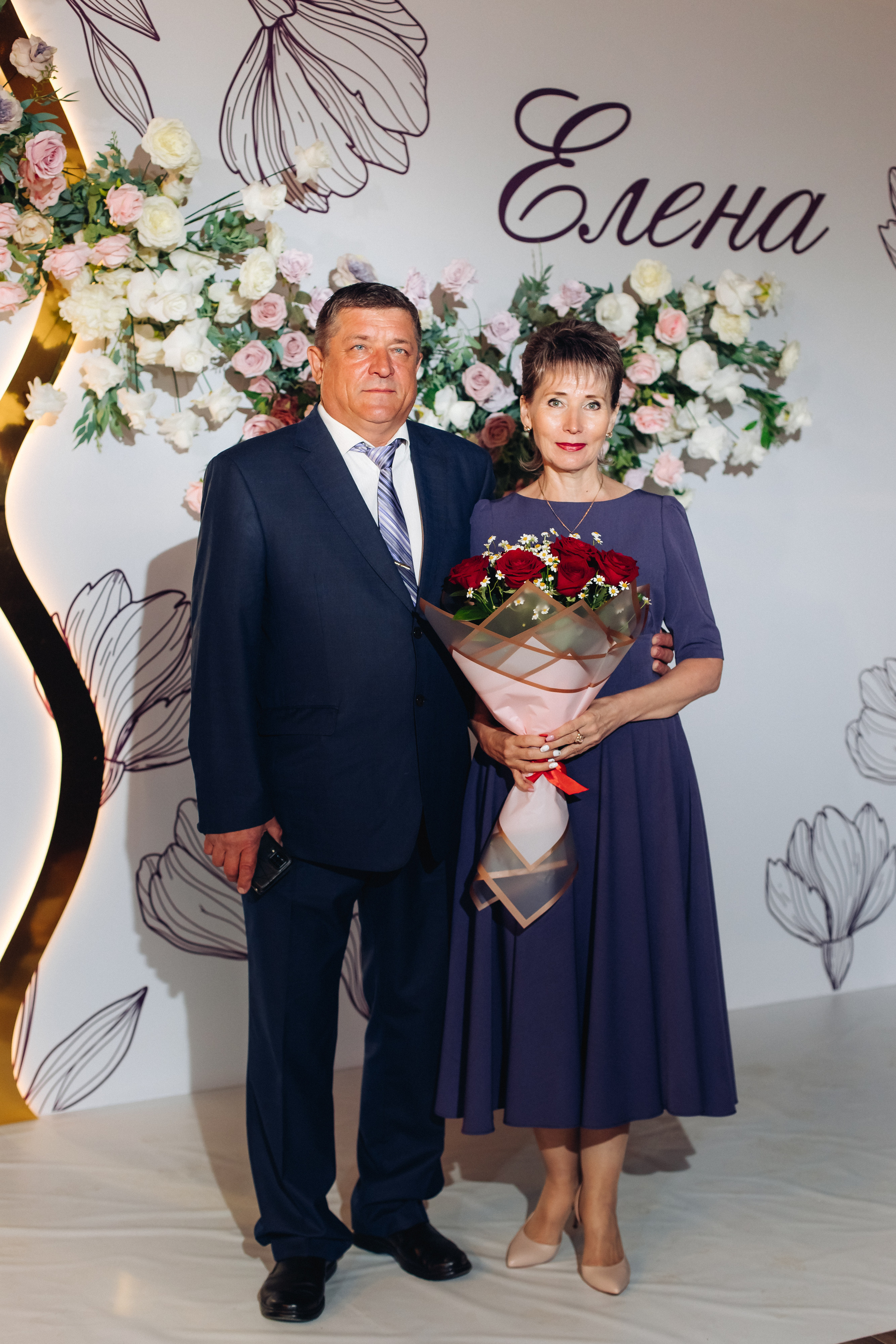 Юбилей. Свадебный и семейный фотограф в Улан-Удэ