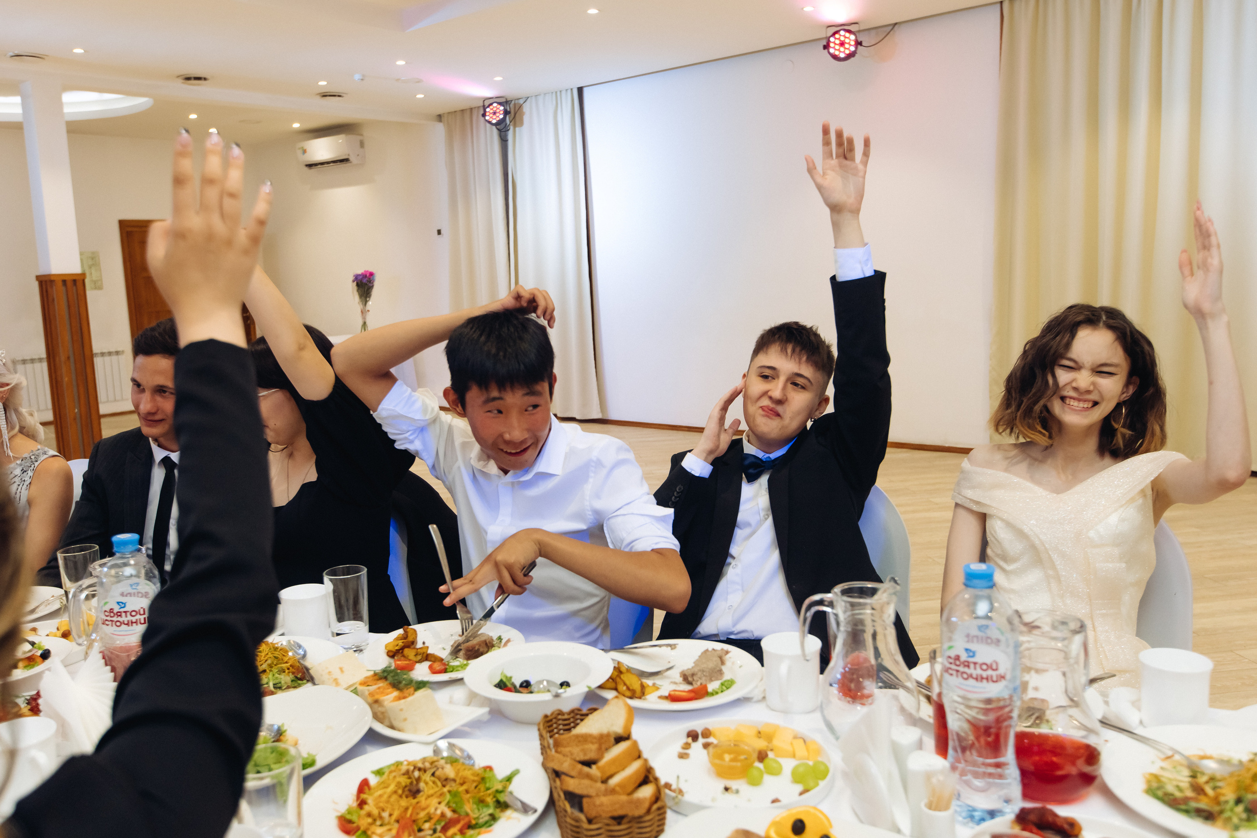 Выпускной школы 52. Свадебный и семейный фотограф в Улан-Удэ