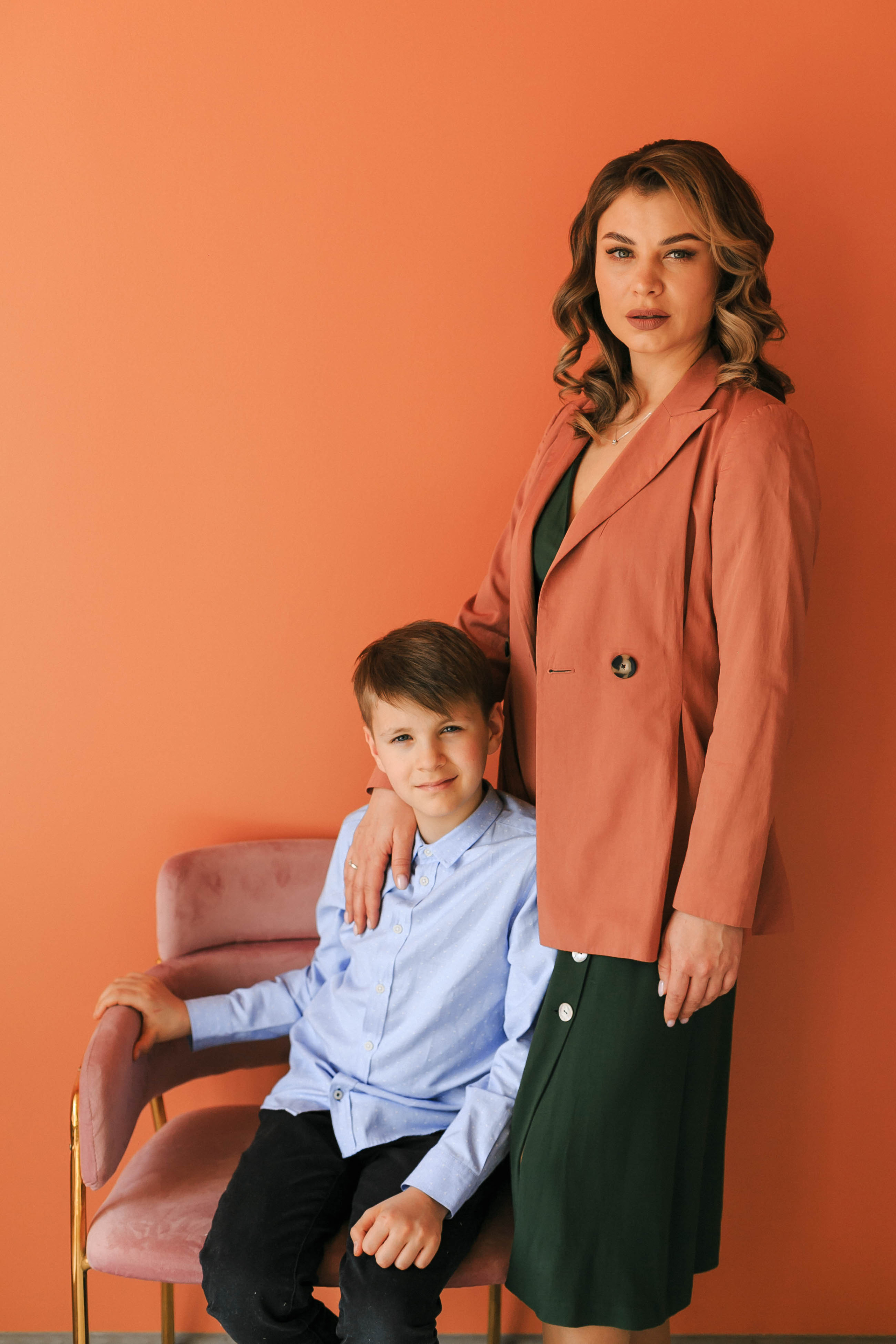 Семейная фотосессия «Студия пикча». Свадебный и семейный фотограф в Улан-Удэ