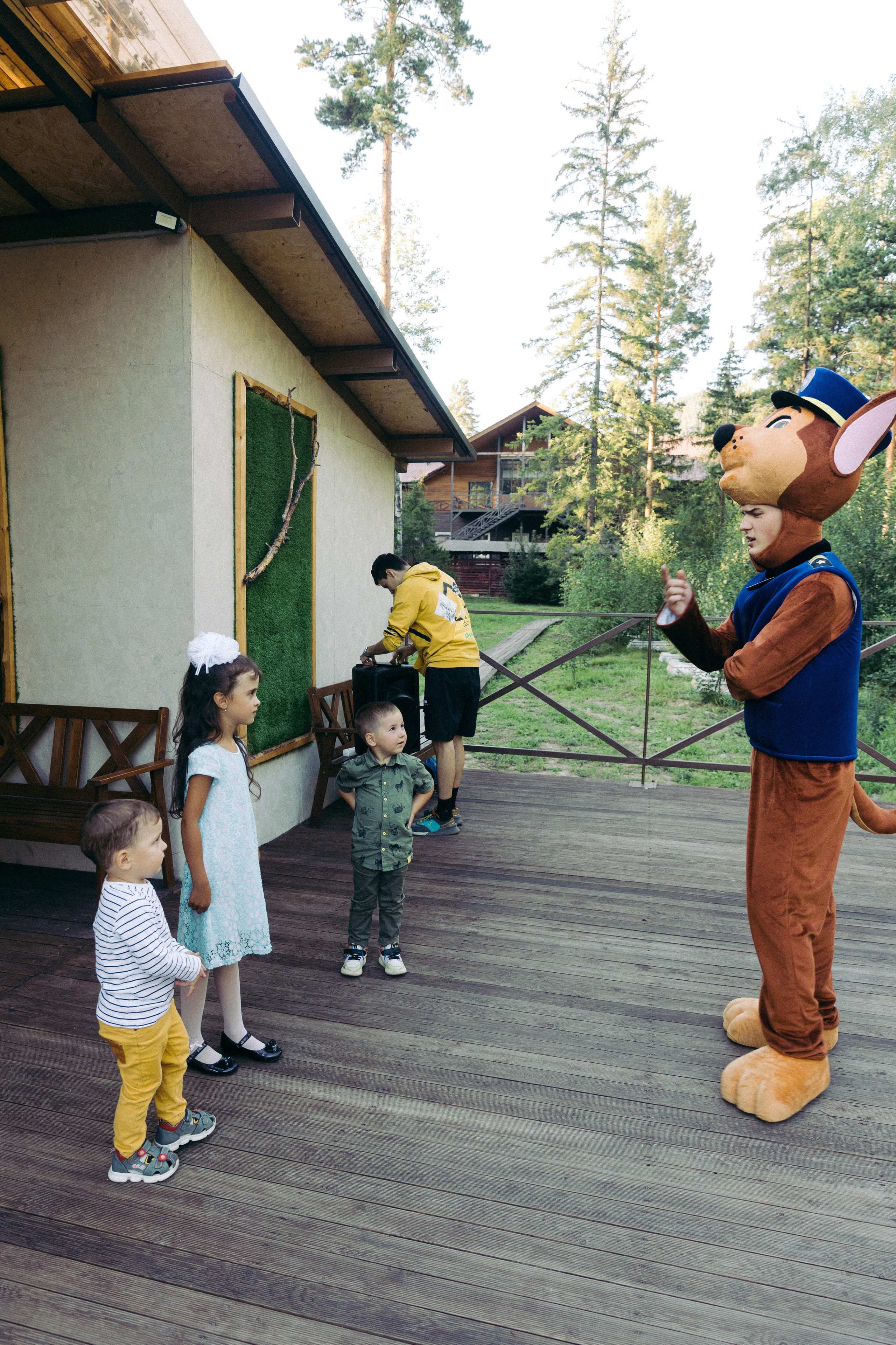 Гордею 1. Свадебный и семейный фотограф в Улан-Удэ