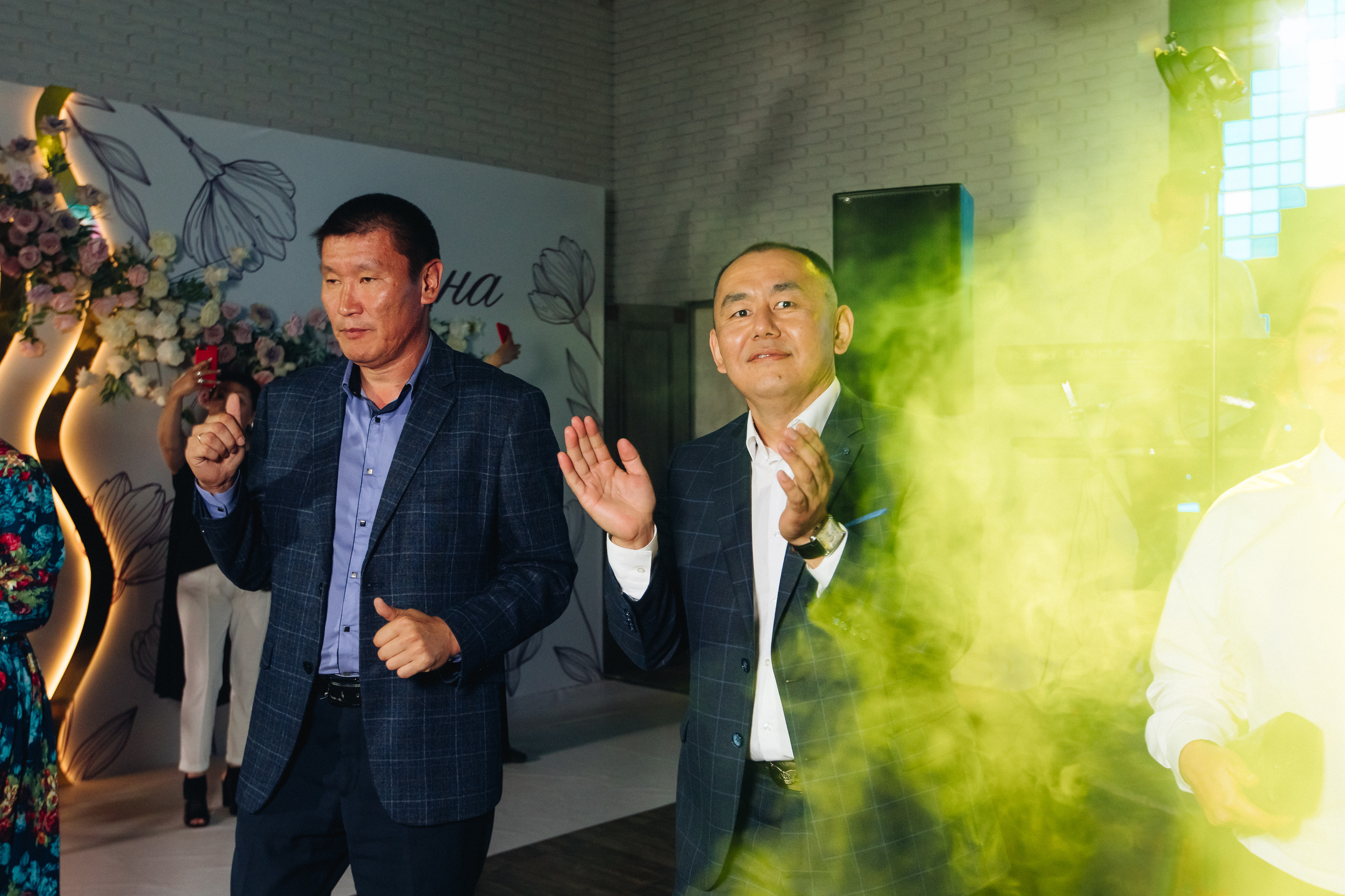 Юбилей. Свадебный и семейный фотограф в Улан-Удэ