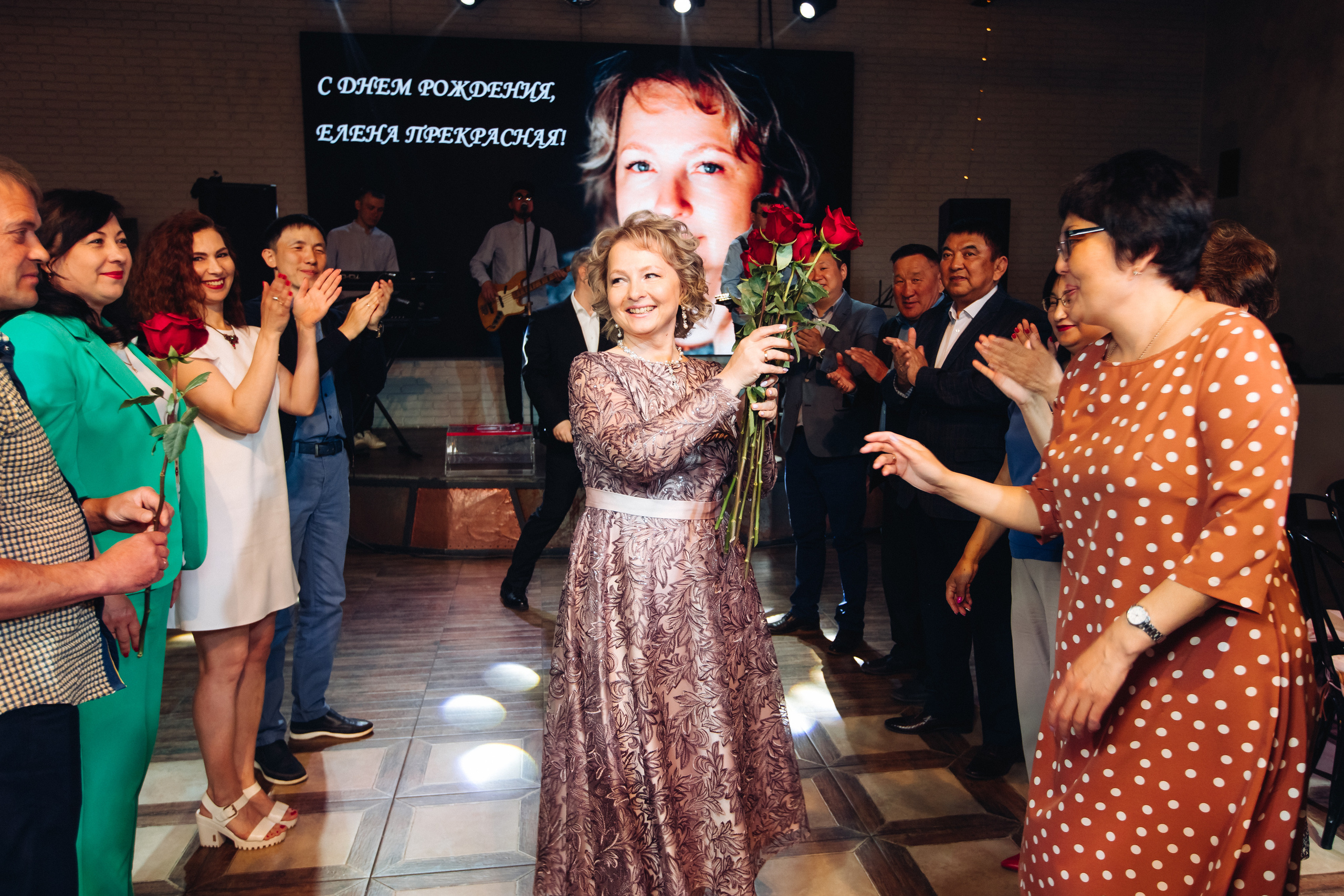 Юбилей. Свадебный и семейный фотограф в Улан-Удэ