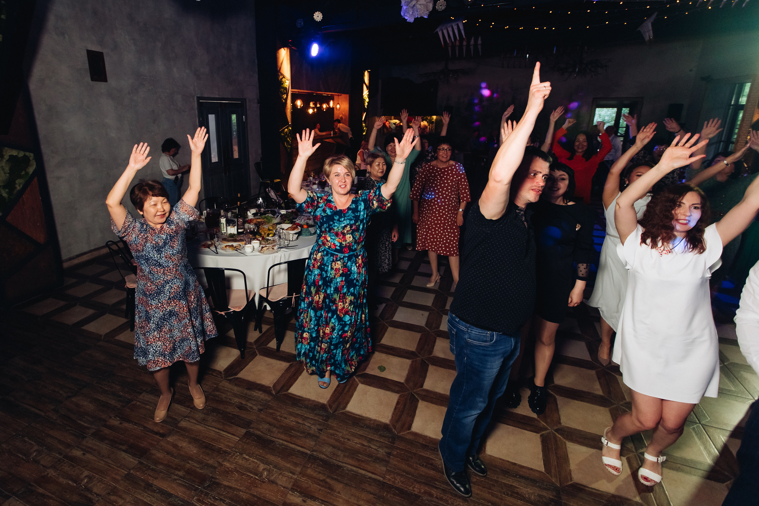 Юбилей. Свадебный и семейный фотограф в Улан-Удэ