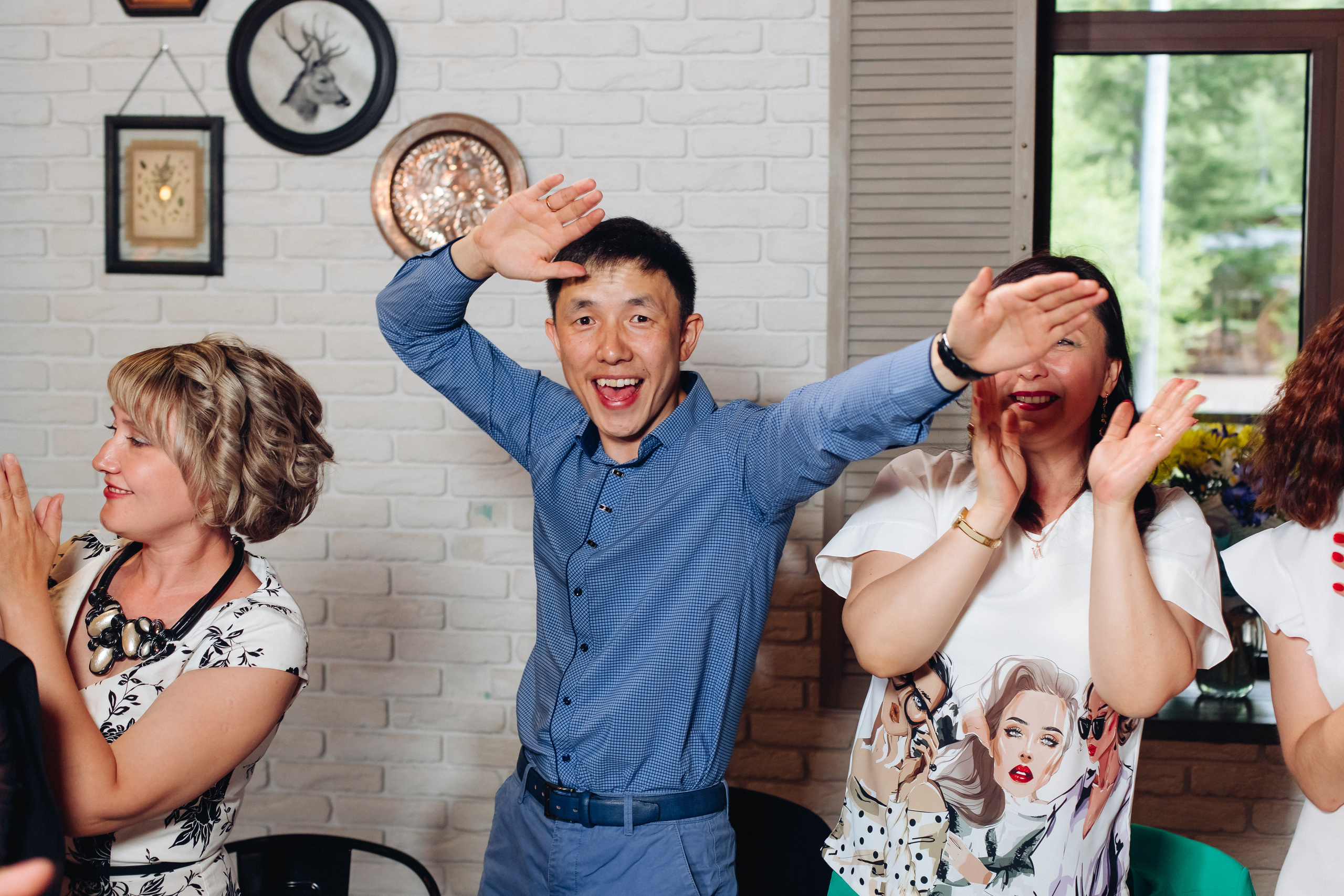 Юбилей. Свадебный и семейный фотограф в Улан-Удэ