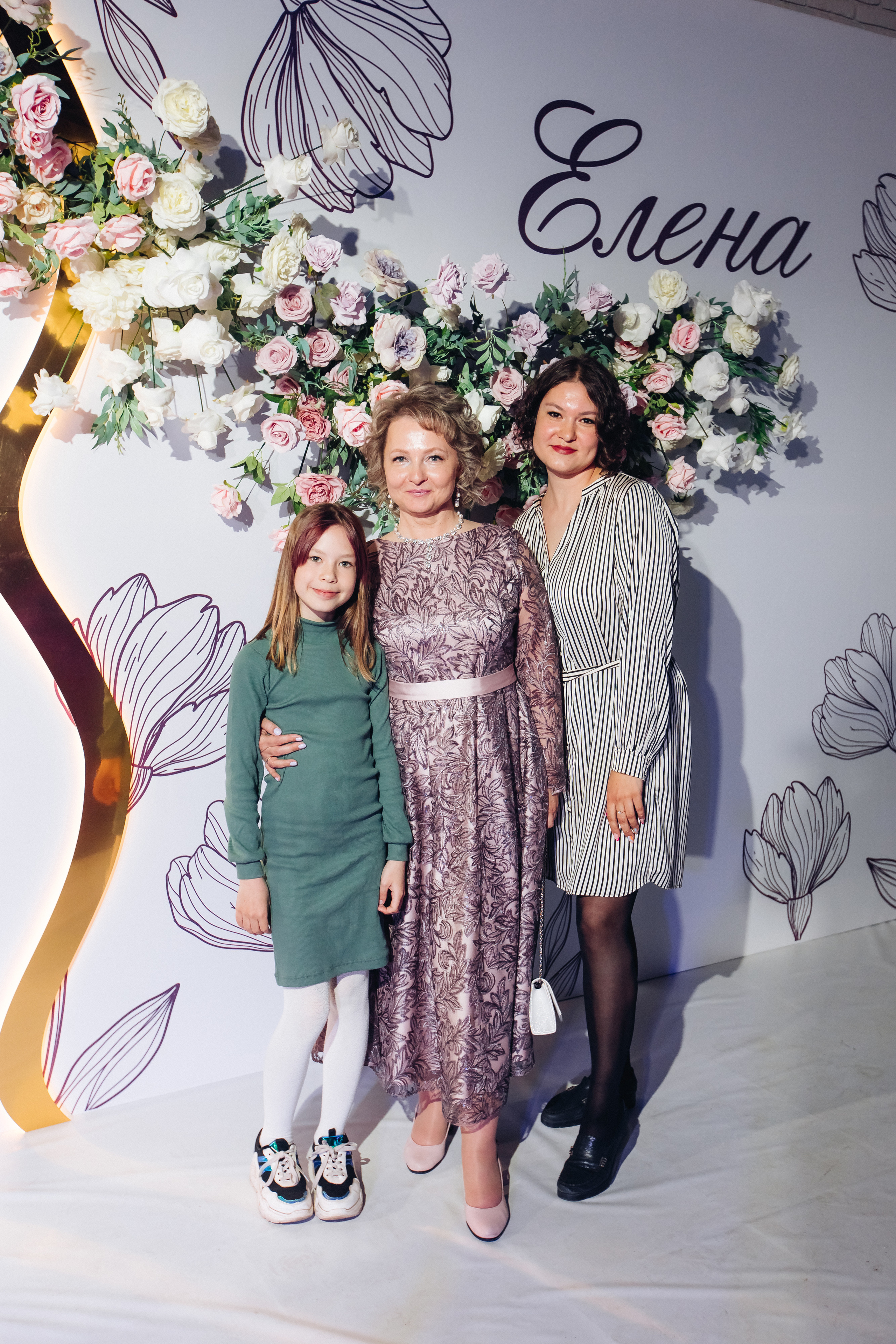 Юбилей. Свадебный и семейный фотограф в Улан-Удэ