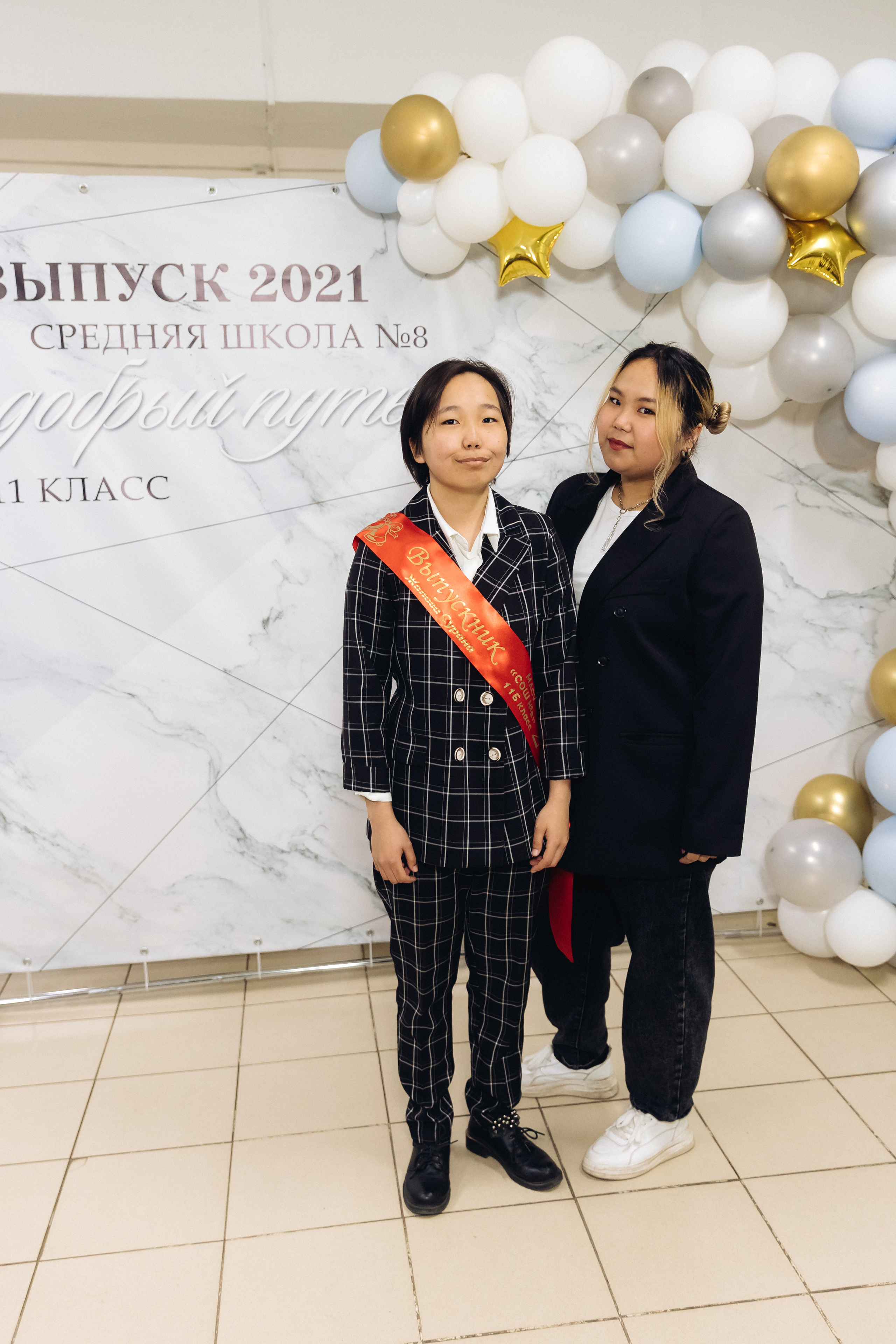 Последний звонок. Репортажная съемка. Свадебный и семейный фотограф в Улан-Удэ