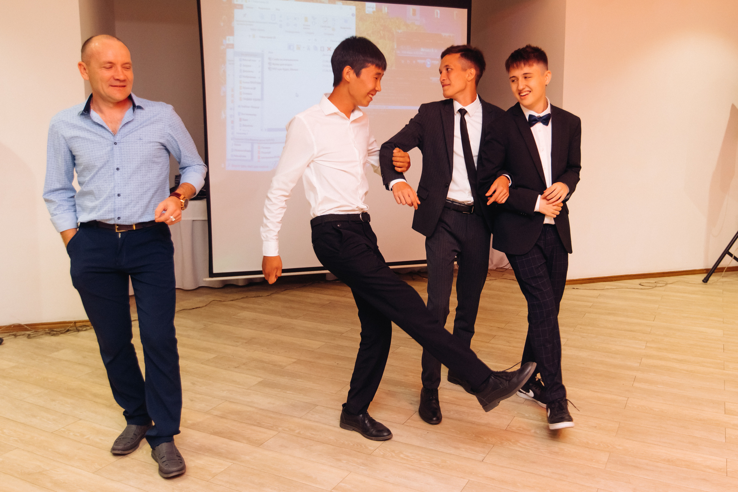 Выпускной школы 52. Свадебный и семейный фотограф в Улан-Удэ