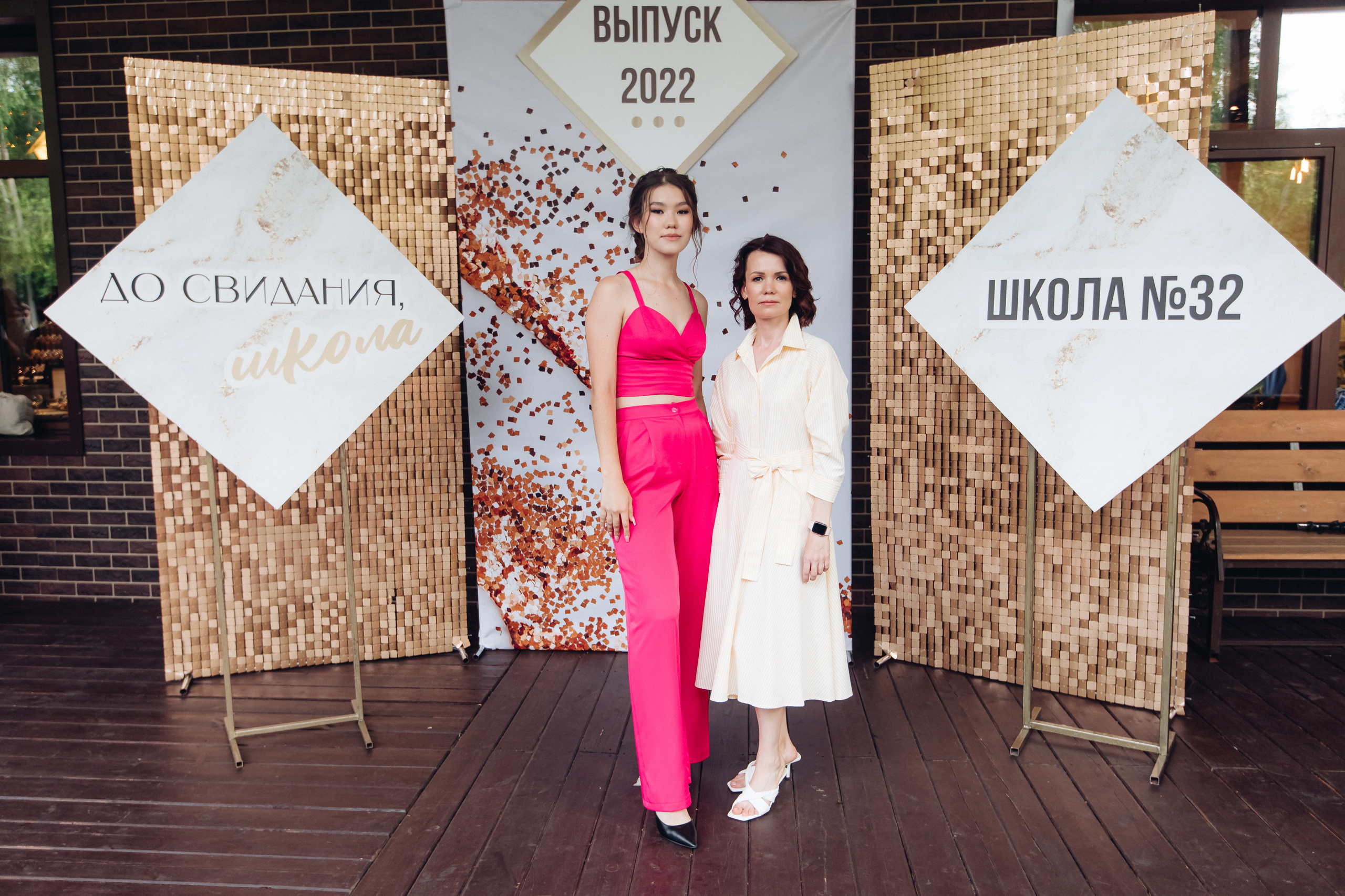 Выпускной вечер школа 32. Свадебный и семейный фотограф в Улан-Удэ