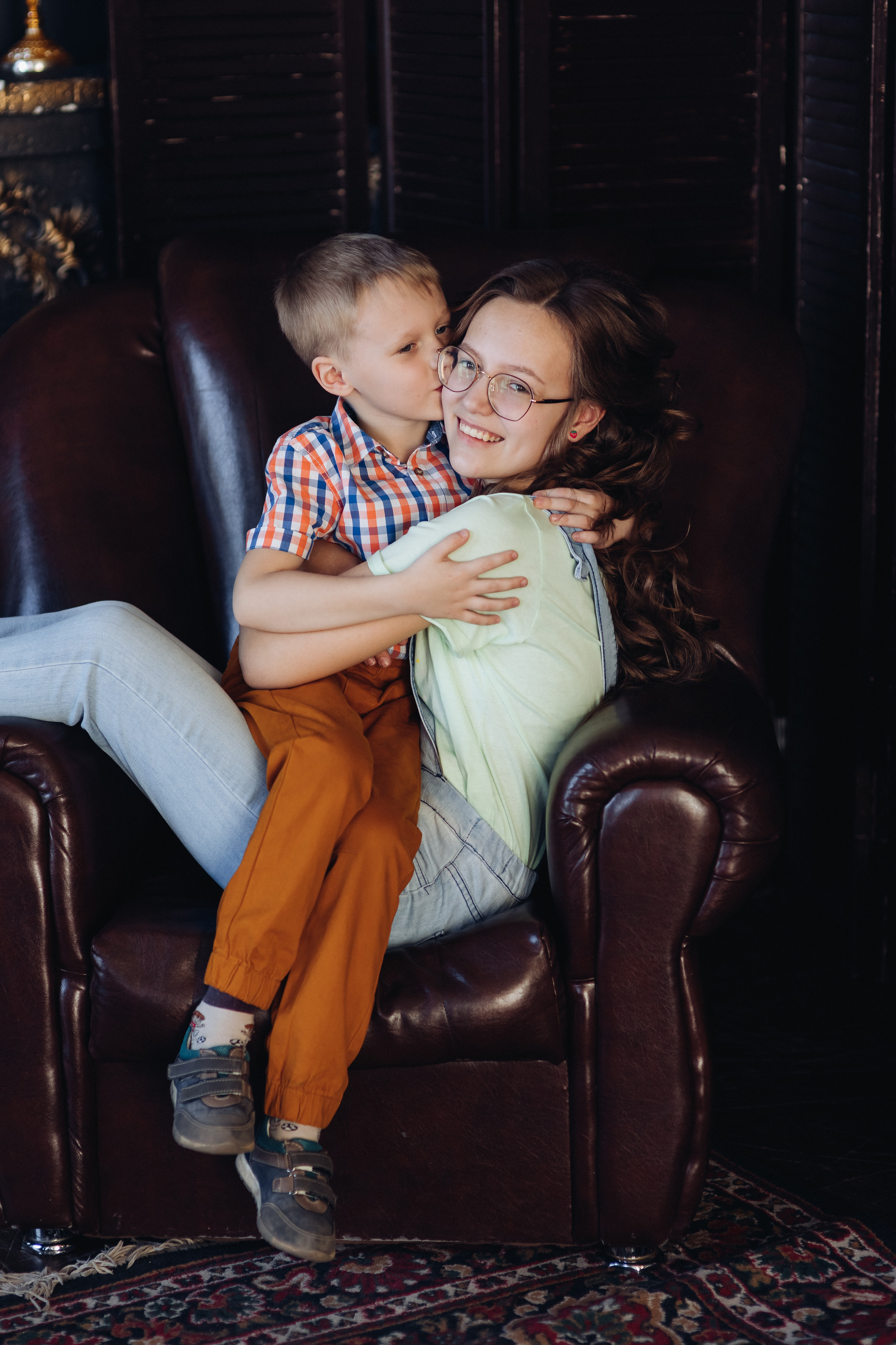 Семейная фотосессия приуроченная к годовщине свадьбы. Свадебный и семейный фотограф в Улан-Удэ