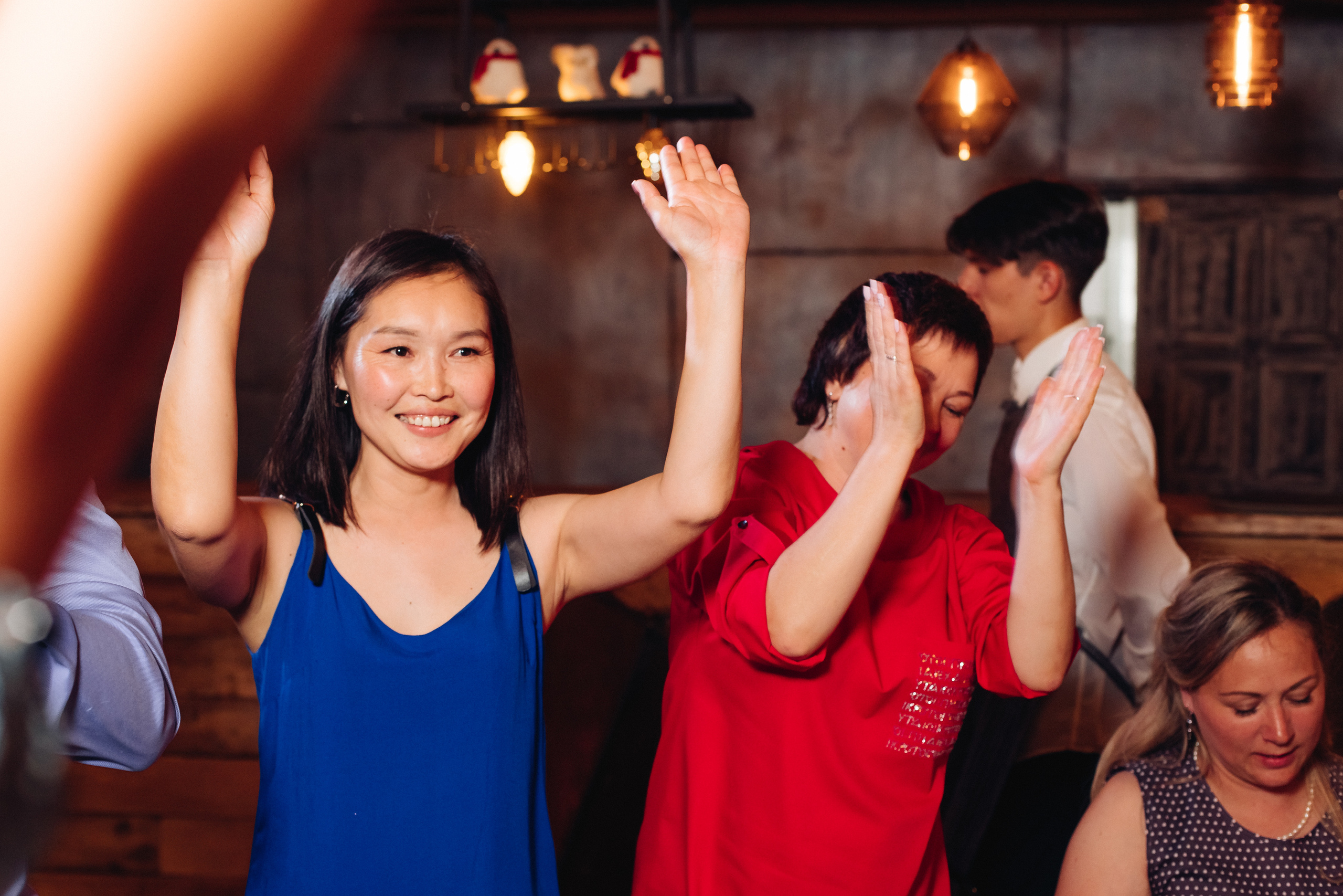 Юбилей. Свадебный и семейный фотограф в Улан-Удэ