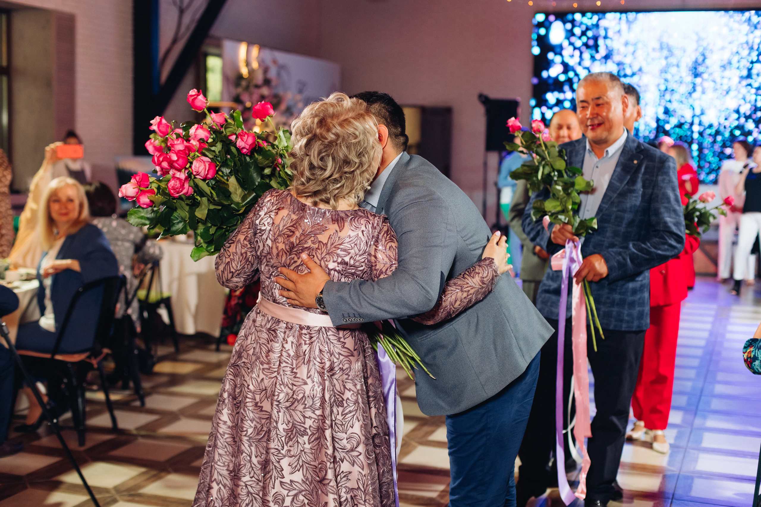 Юбилей. Свадебный и семейный фотограф в Улан-Удэ