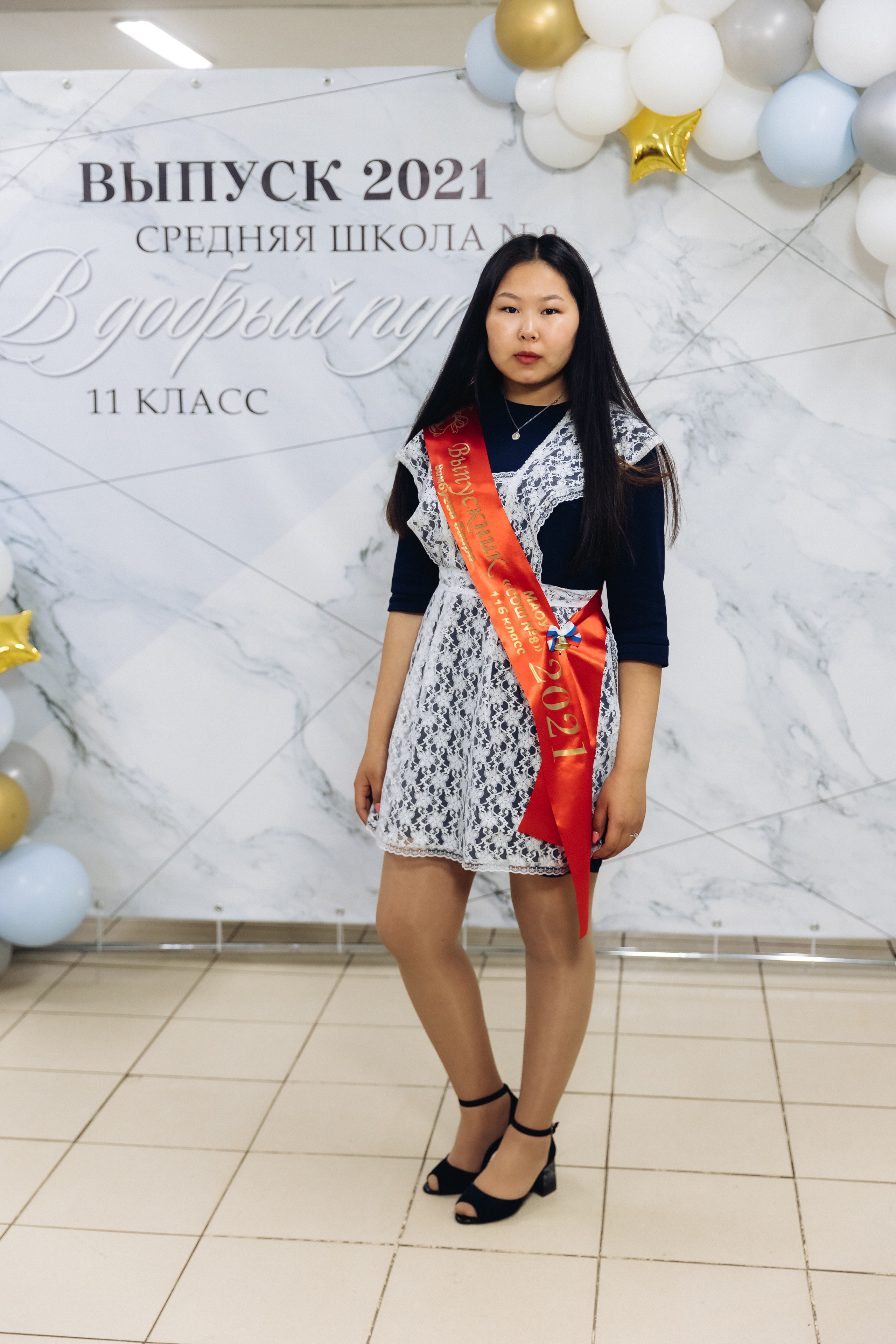 Последний звонок. Репортажная съемка. Свадебный и семейный фотограф в Улан-Удэ