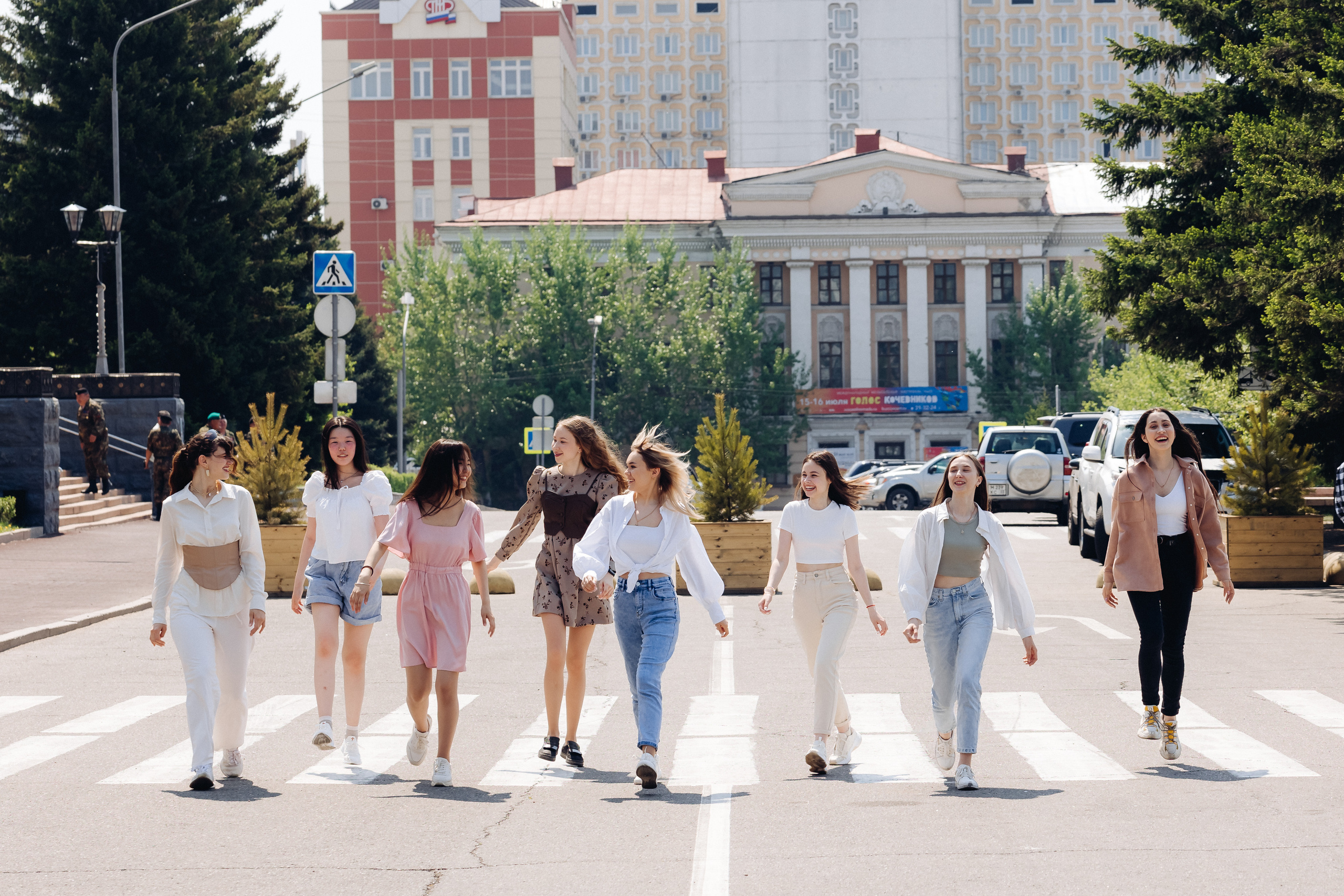 Репортажная фотосъемка на выезде. Свадебный и семейный фотограф в Улан-Удэ