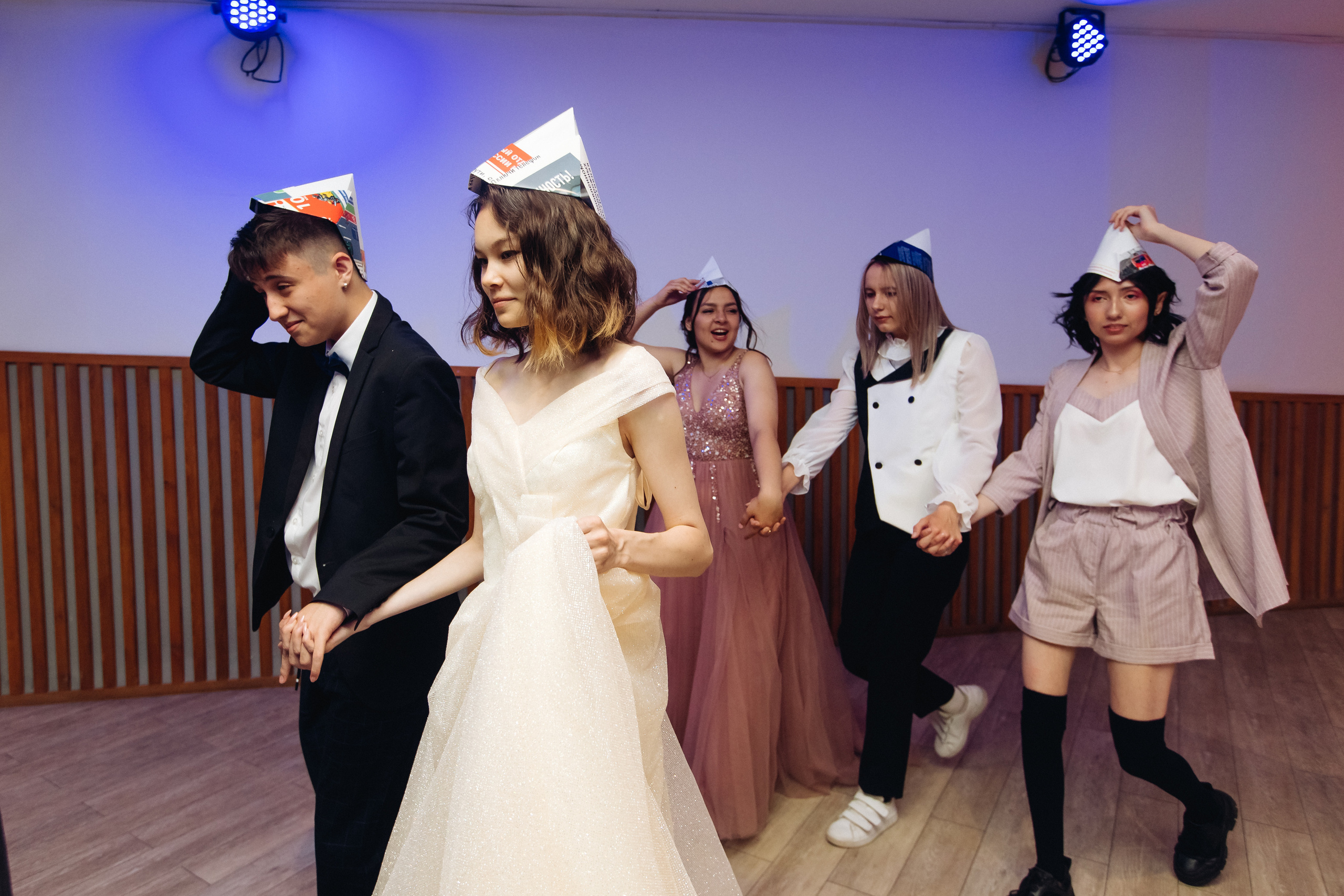 Выпускной школы 52. Свадебный и семейный фотограф в Улан-Удэ