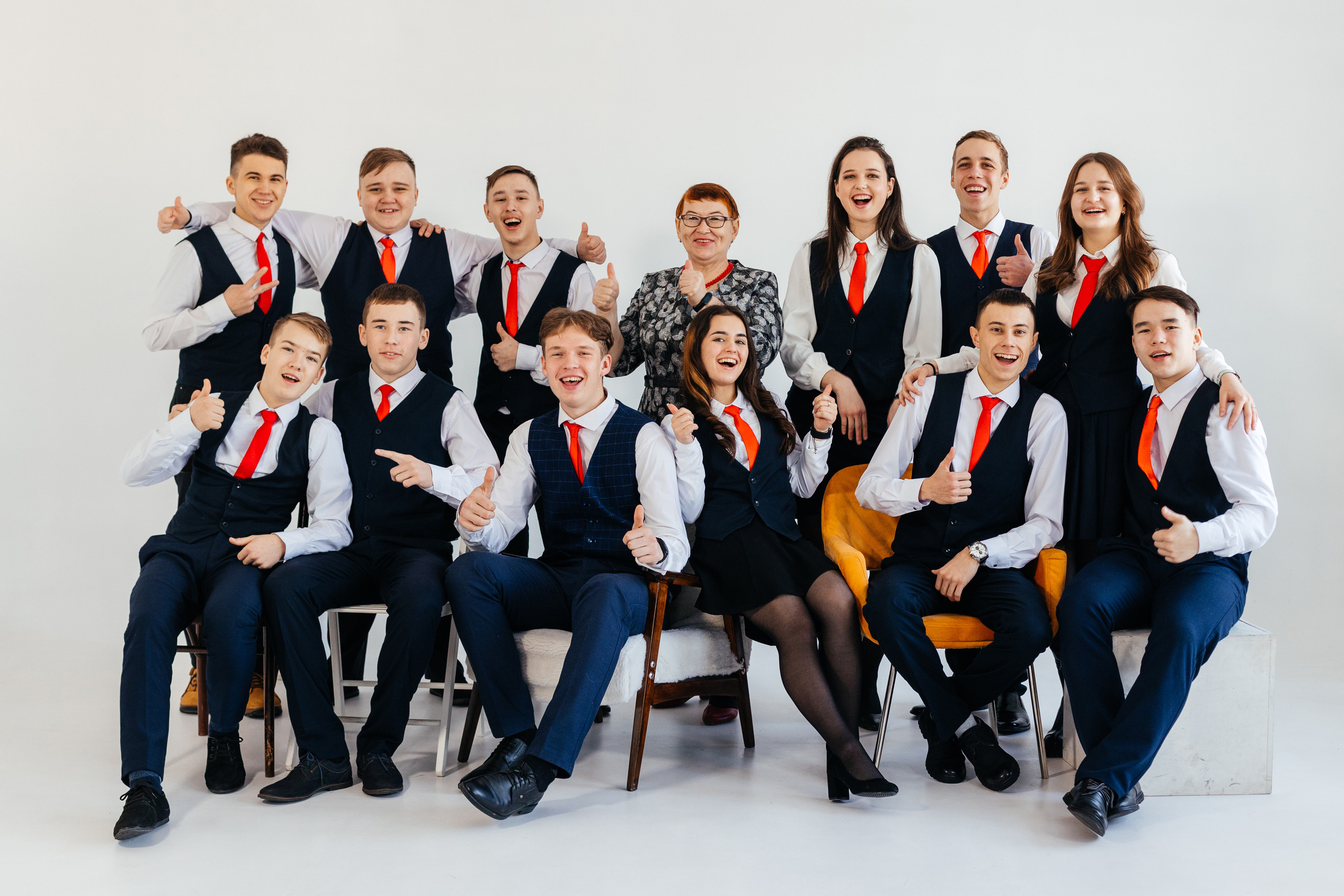 Школьная фотография. Свадебный и семейный фотограф в Улан-Удэ