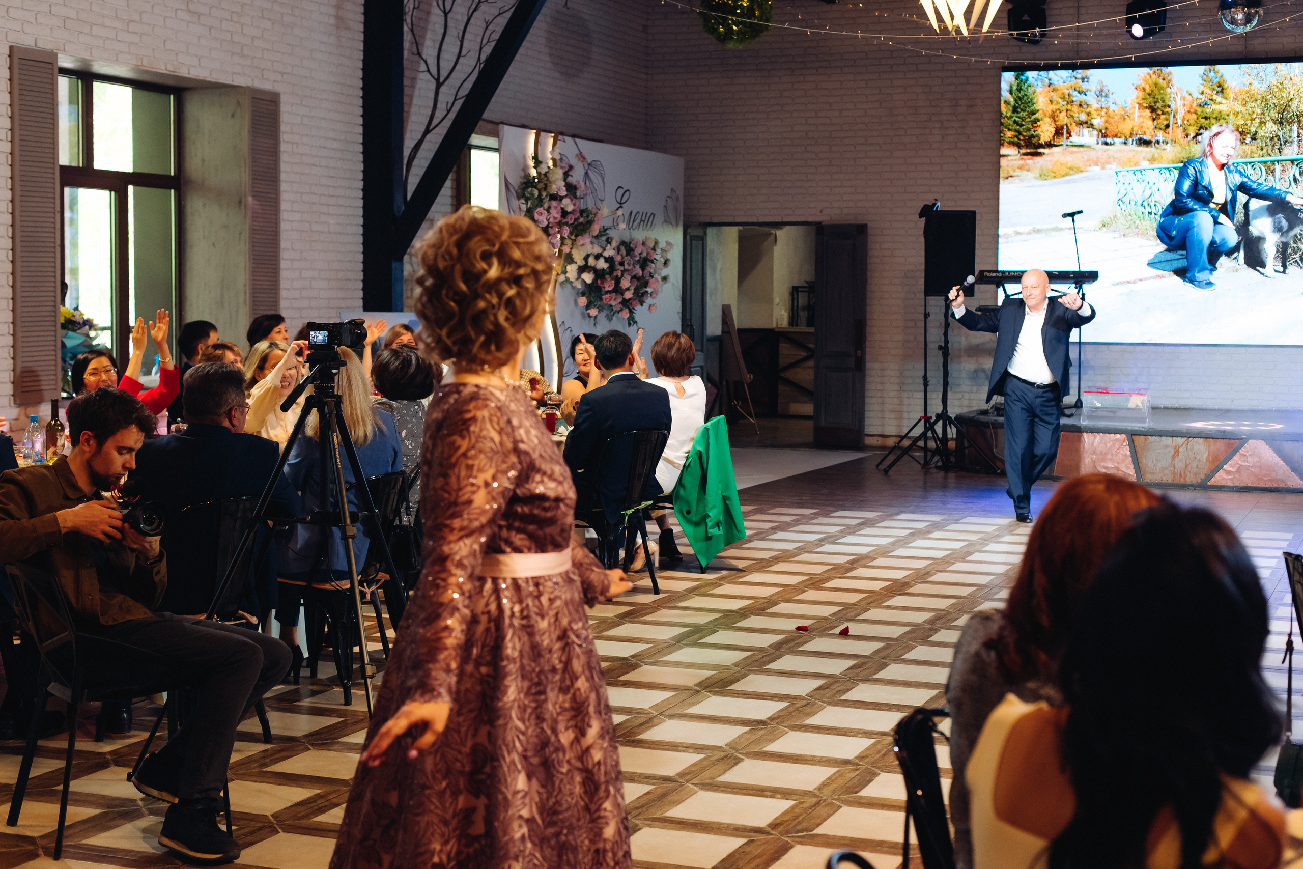 Юбилей. Свадебный и семейный фотограф в Улан-Удэ