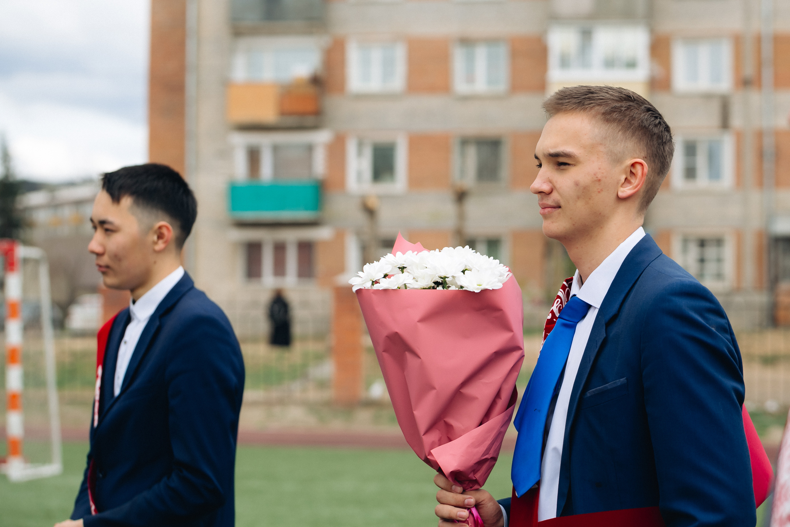Последний звонок. Репортажная съемка. Свадебный и семейный фотограф в Улан-Удэ