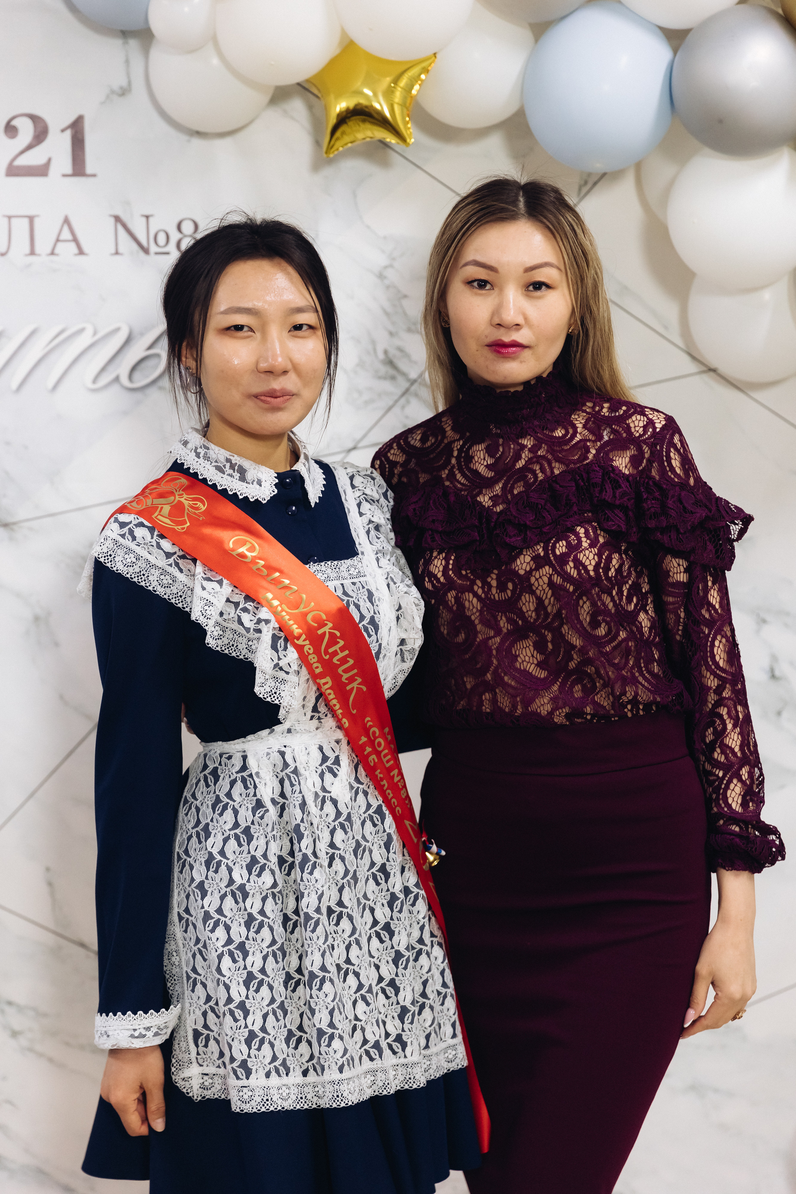 Последний звонок. Репортажная съемка. Свадебный и семейный фотограф в Улан-Удэ