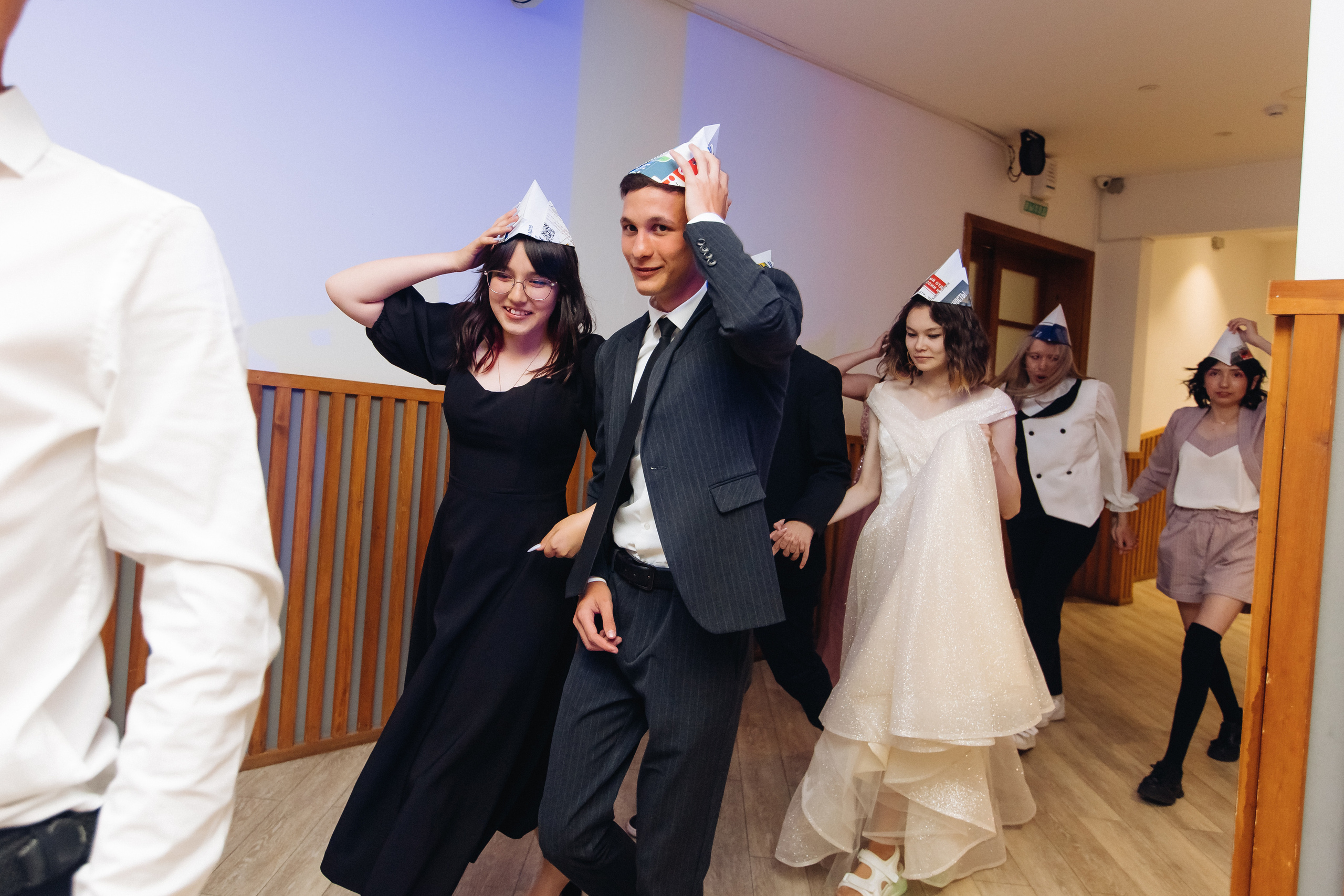 Выпускной школы 52. Свадебный и семейный фотограф в Улан-Удэ