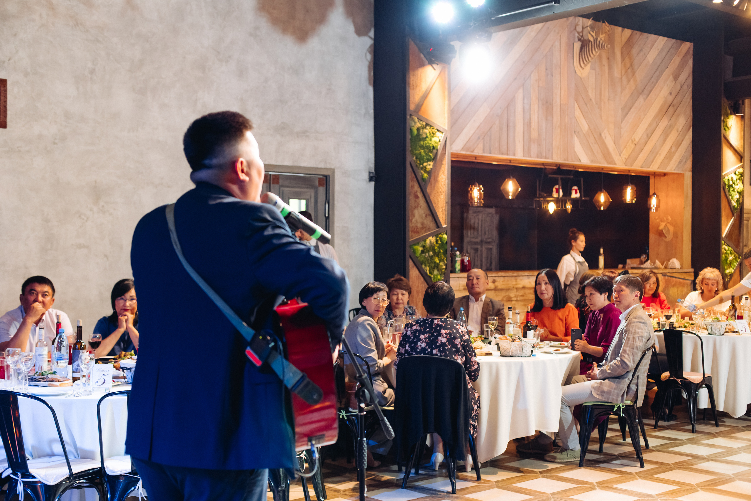 Юбилей. Свадебный и семейный фотограф в Улан-Удэ