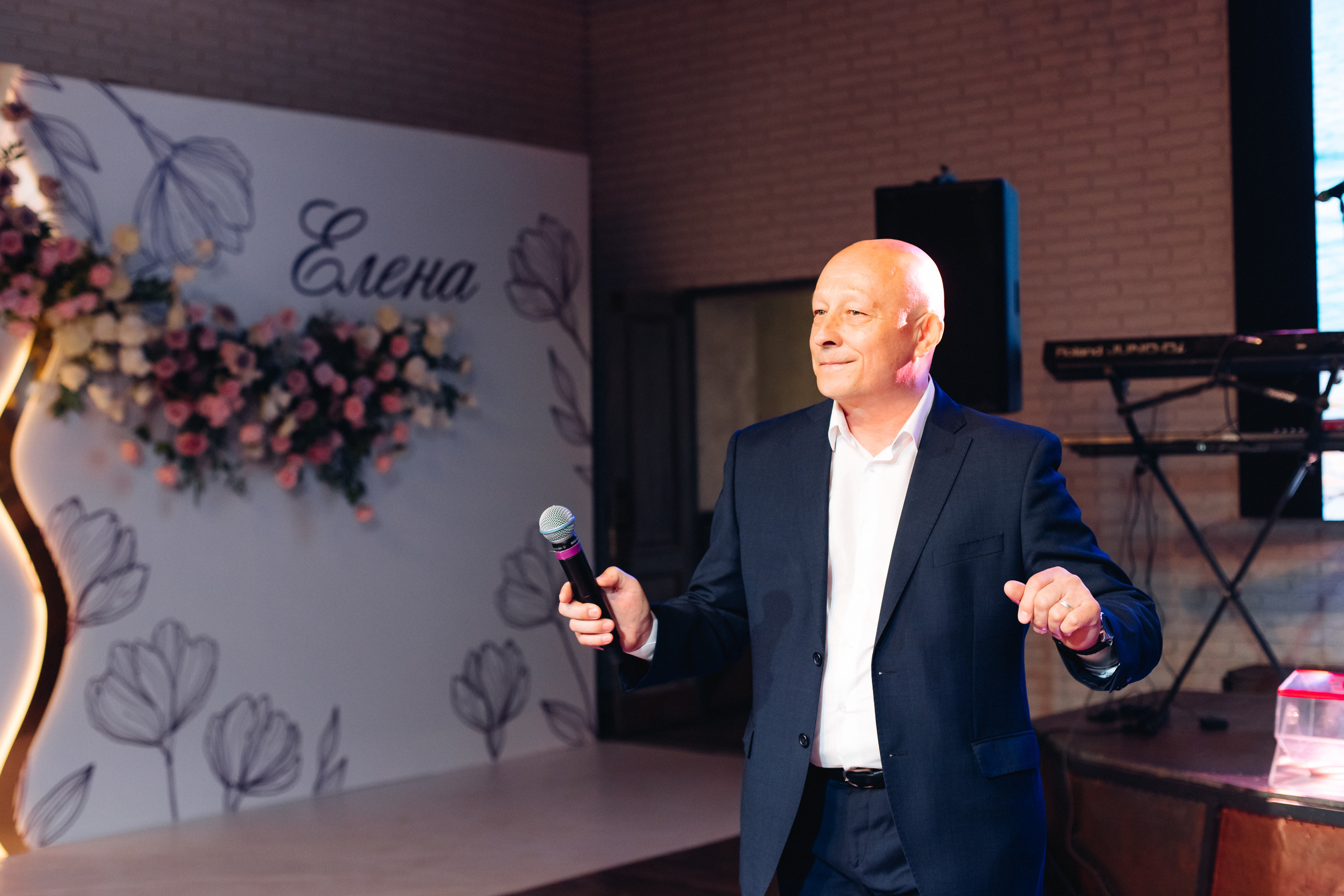 Юбилей. Свадебный и семейный фотограф в Улан-Удэ