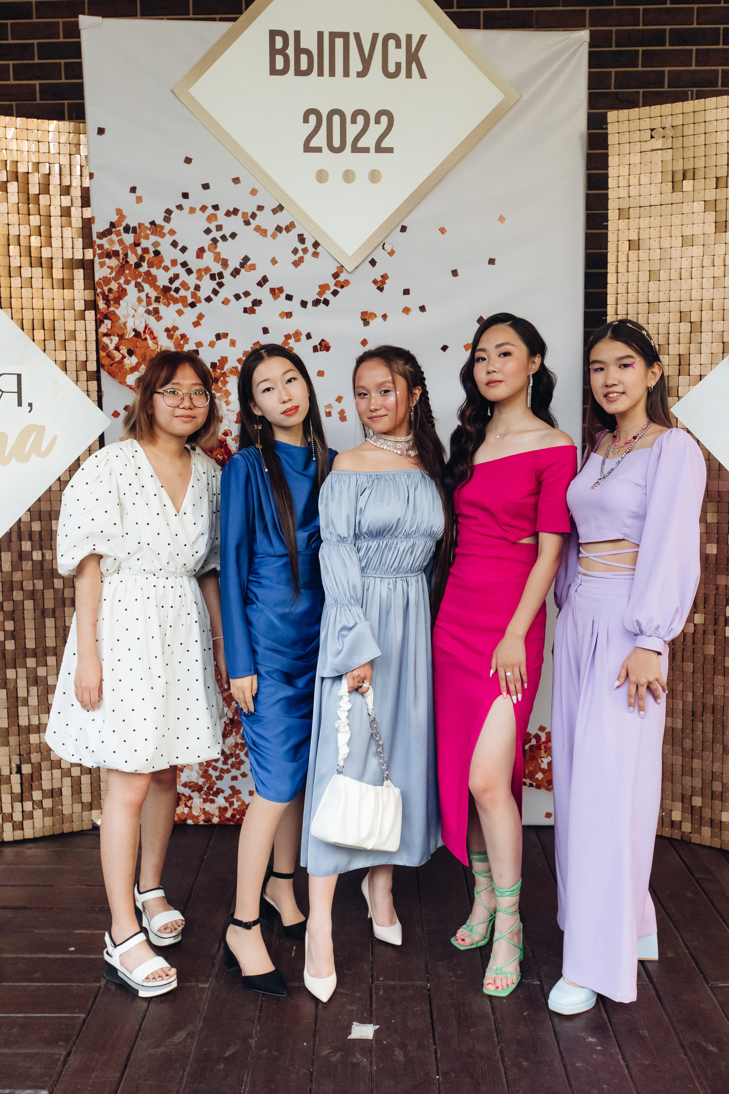 Выпускной вечер школа 32. Свадебный и семейный фотограф в Улан-Удэ