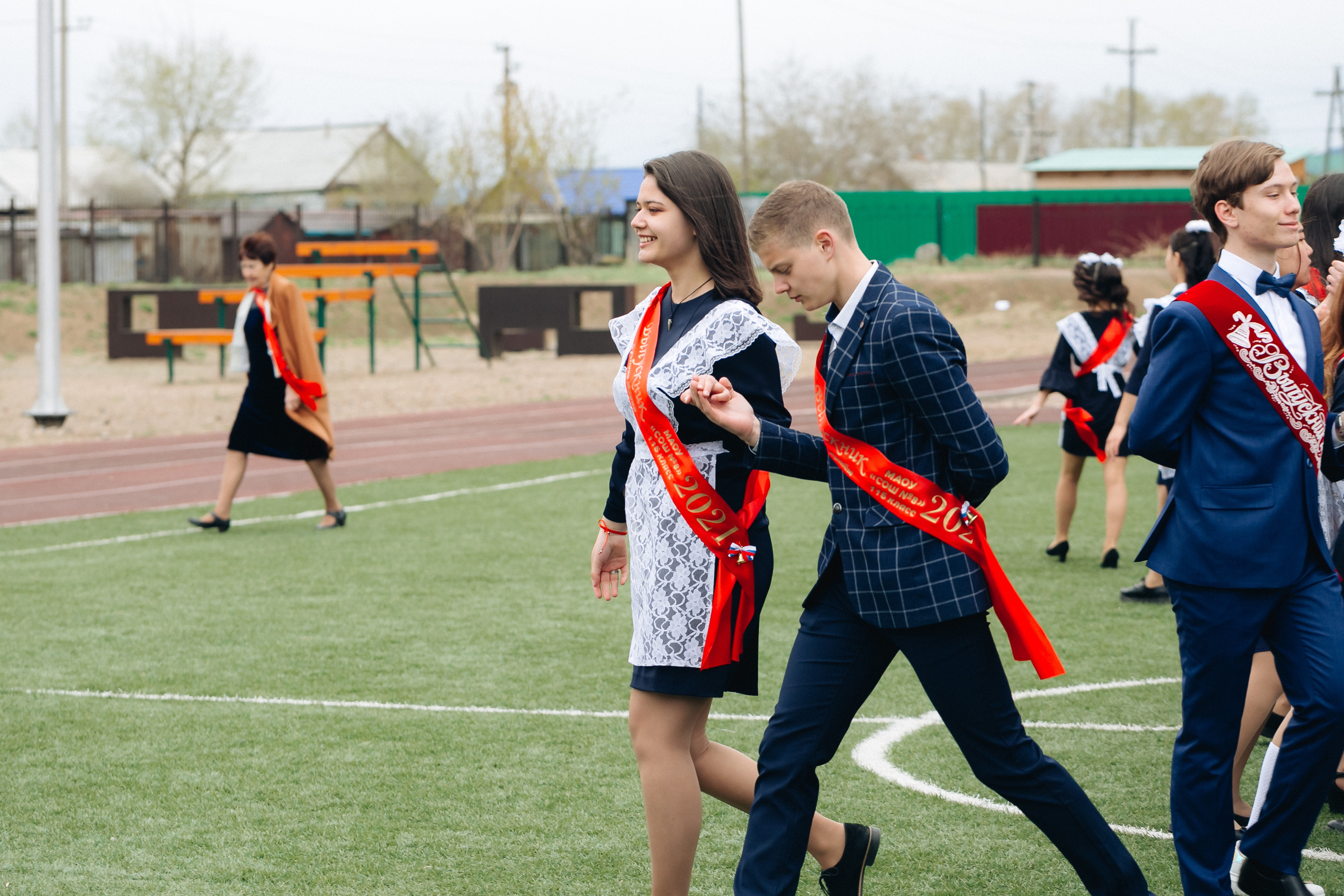 Последний звонок. Репортажная съемка. Свадебный и семейный фотограф в Улан-Удэ