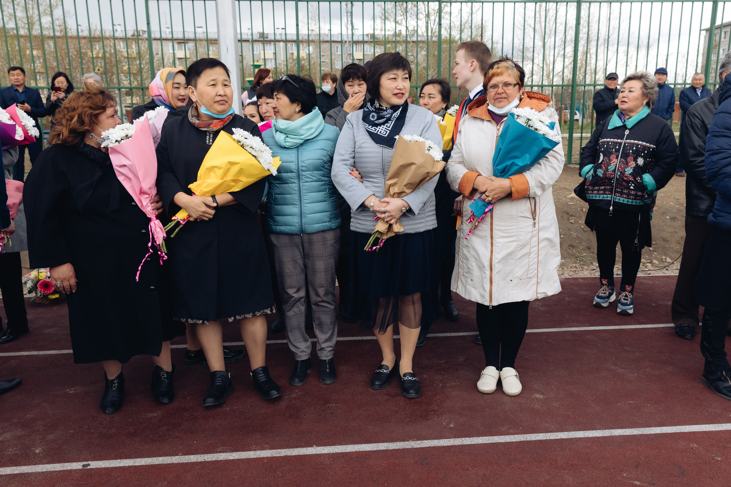 Последний звонок. Репортажная съемка. Свадебный и семейный фотограф в Улан-Удэ