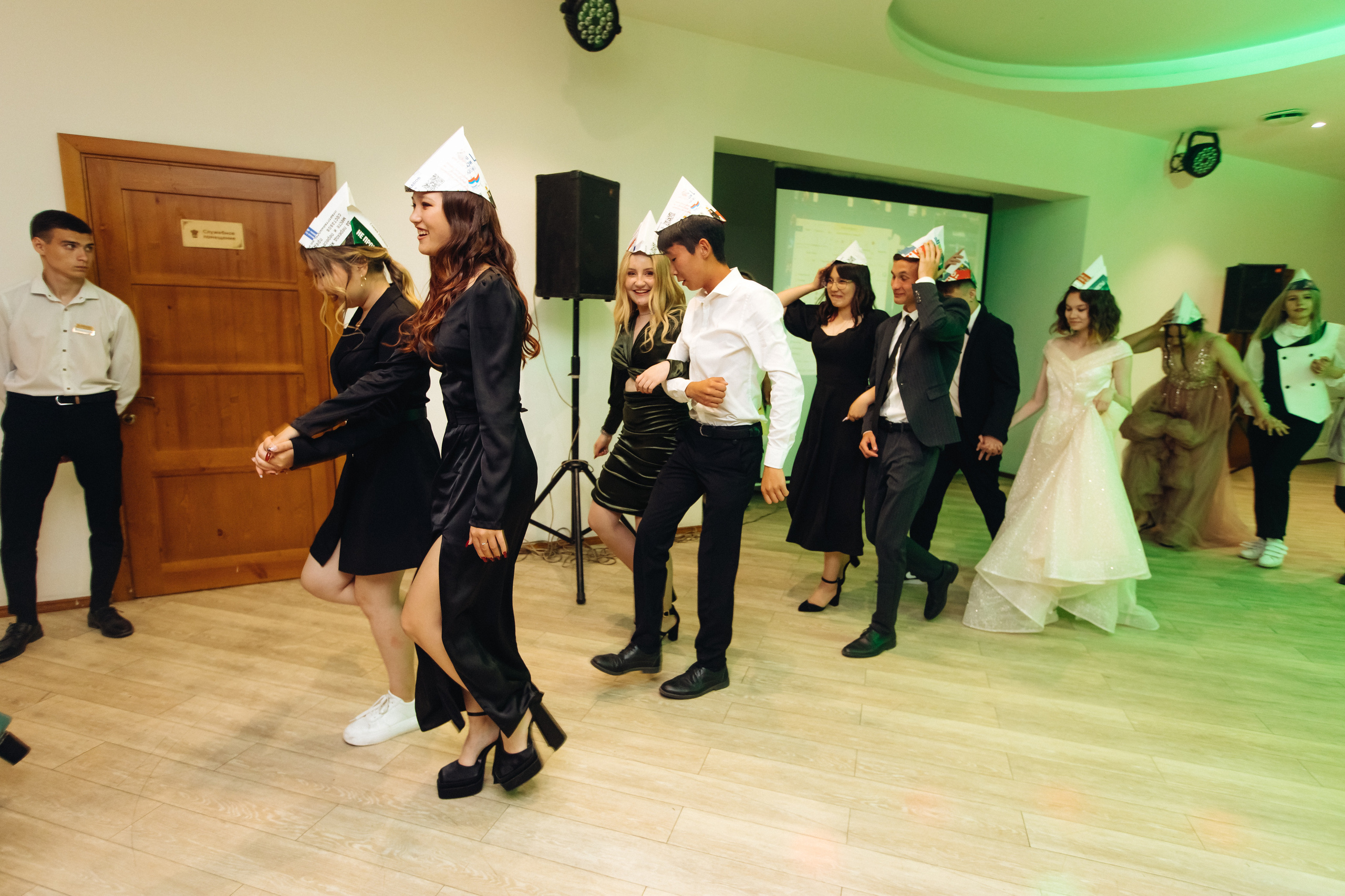 Выпускной школы 52. Свадебный и семейный фотограф в Улан-Удэ