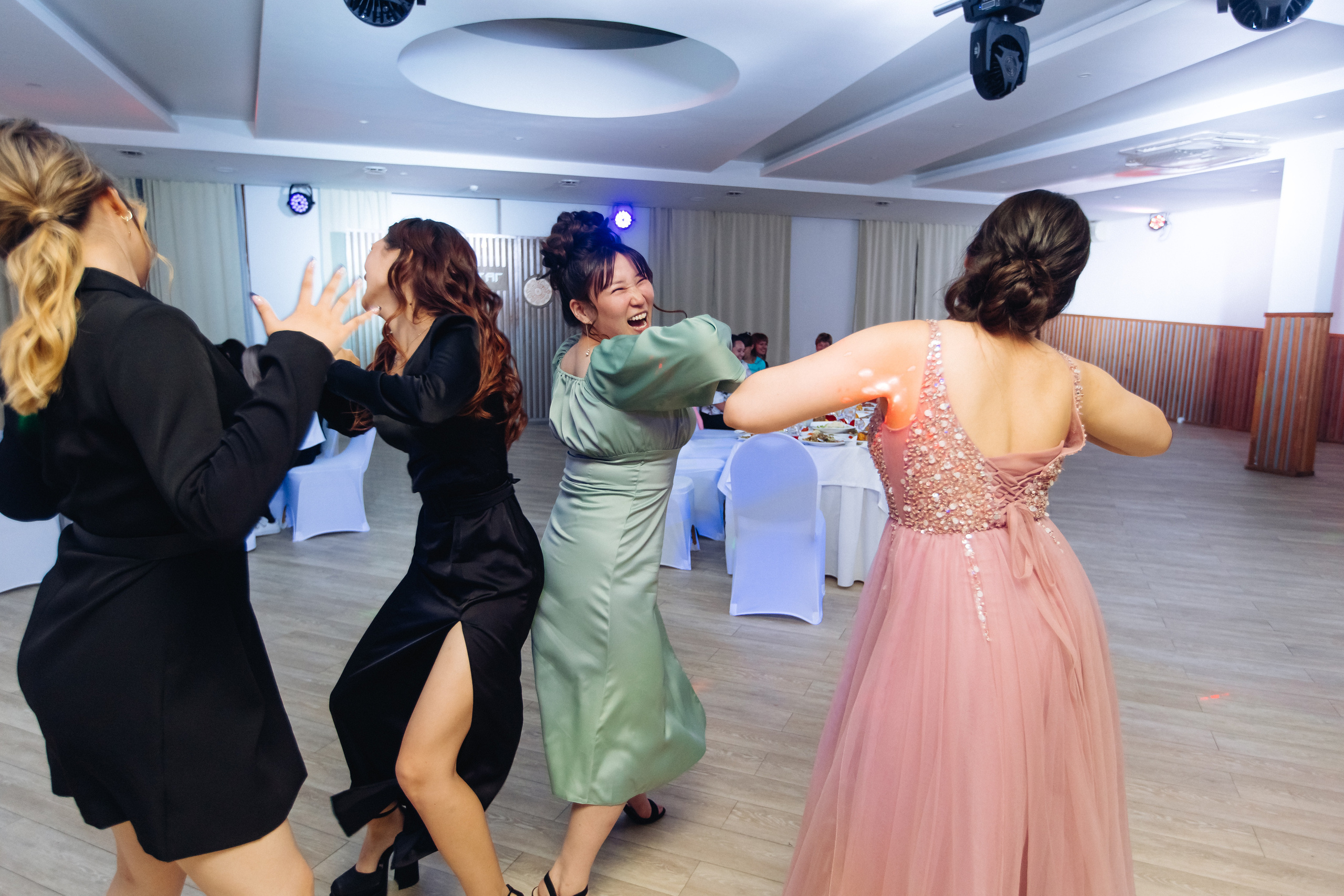 Выпускной школы 52. Свадебный и семейный фотограф в Улан-Удэ