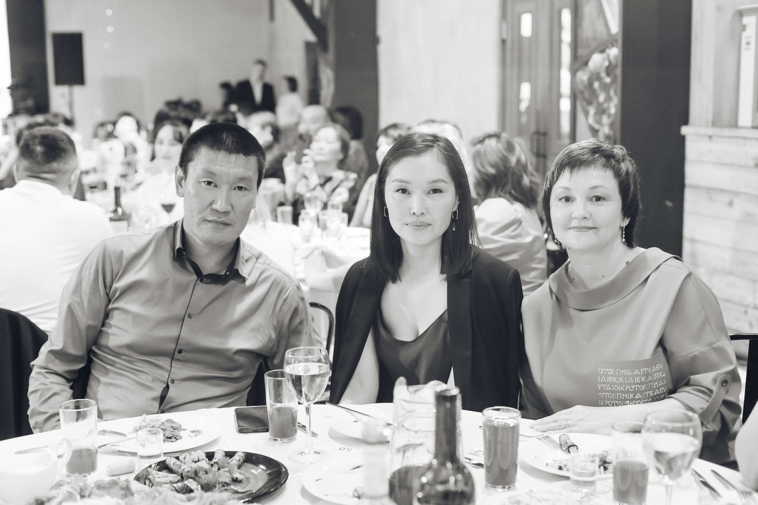 Юбилей. Свадебный и семейный фотограф в Улан-Удэ