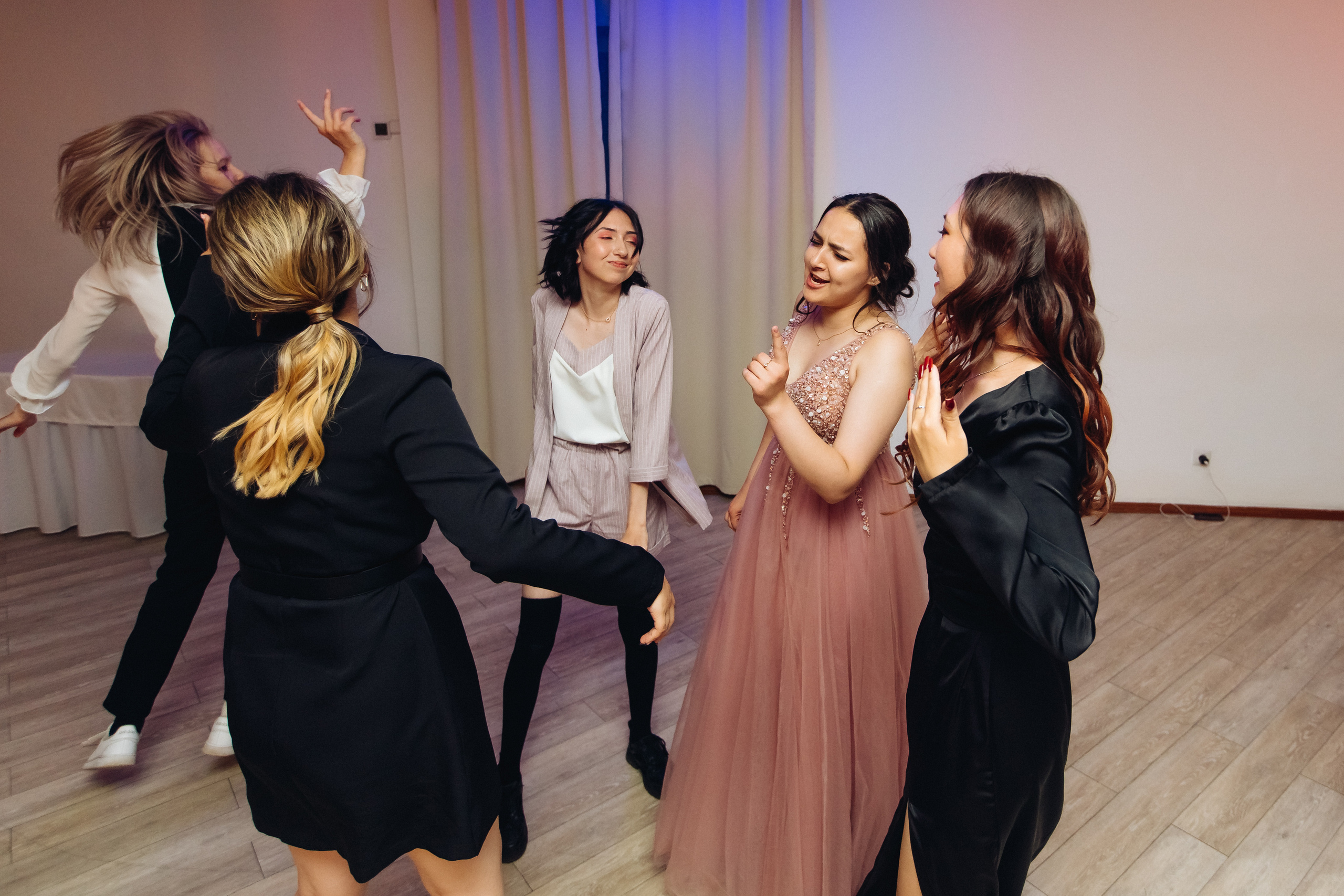 Выпускной школы 52. Свадебный и семейный фотограф в Улан-Удэ