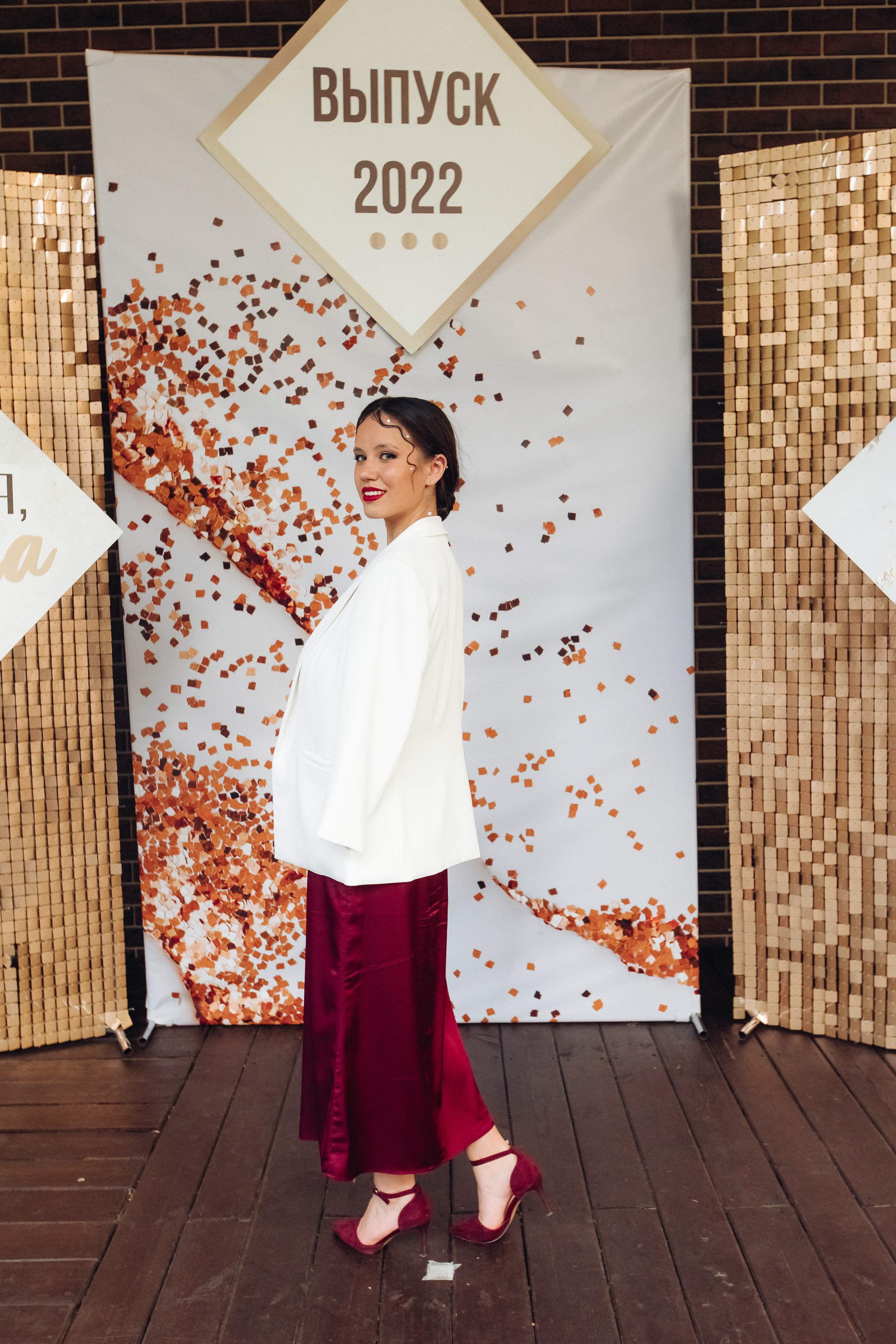 Выпускной вечер школа 32. Свадебный и семейный фотограф в Улан-Удэ