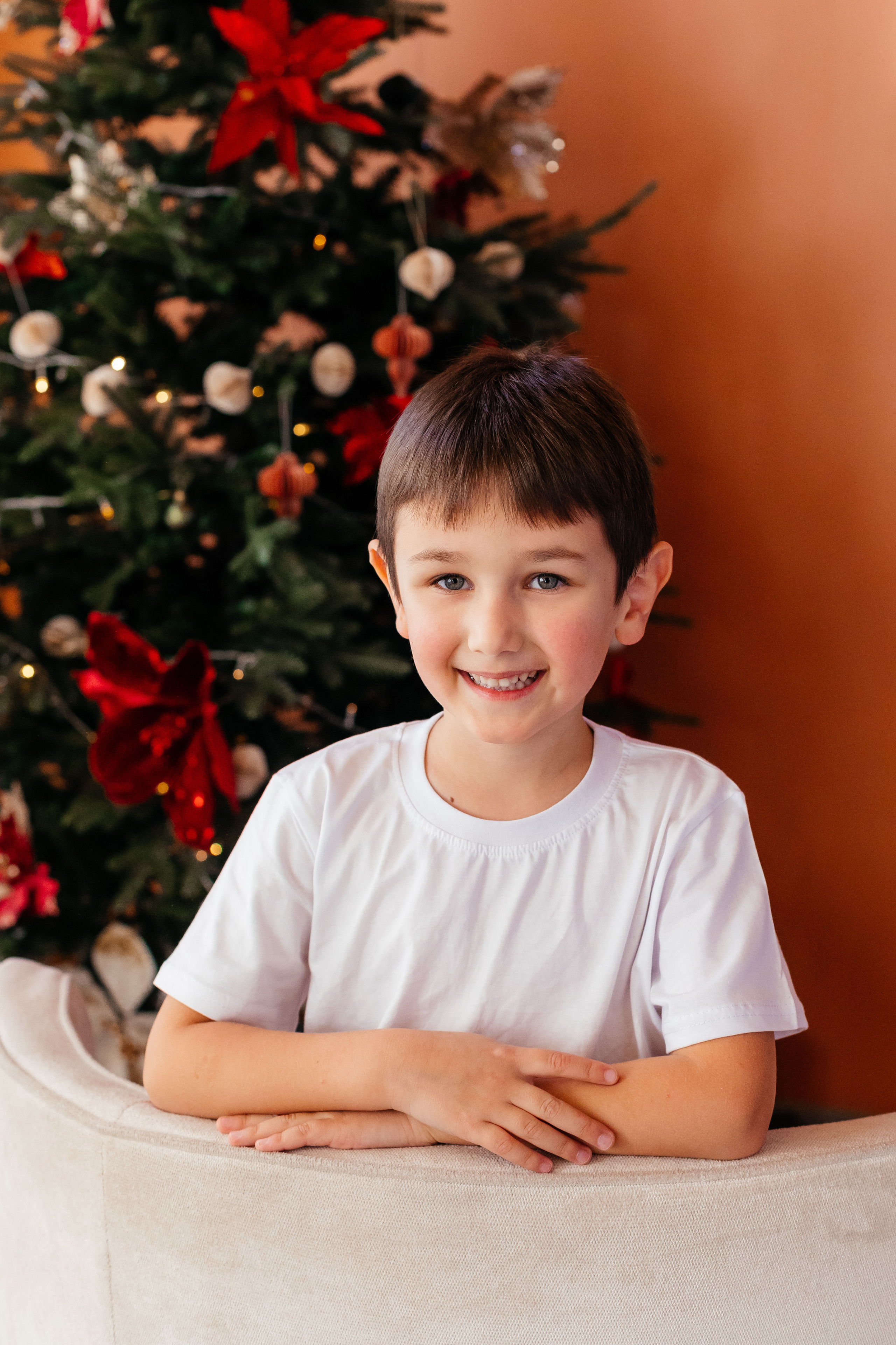 Новгодняя фотосессия. Студия Simpl. Свадебный и семейный фотограф в Улан-Удэ