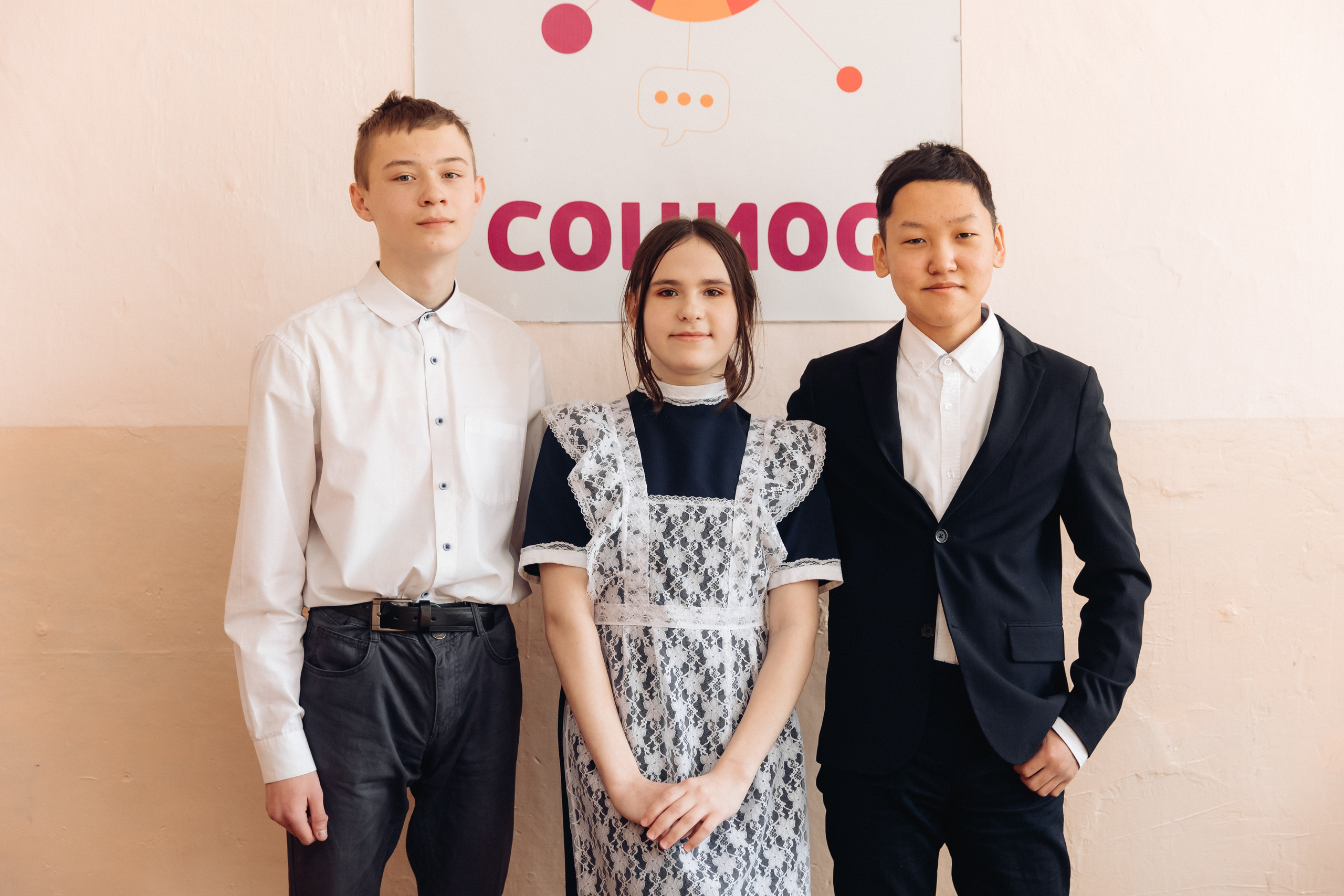 Репортажная фотосессия в школе. Свадебный и семейный фотограф в Улан-Удэ