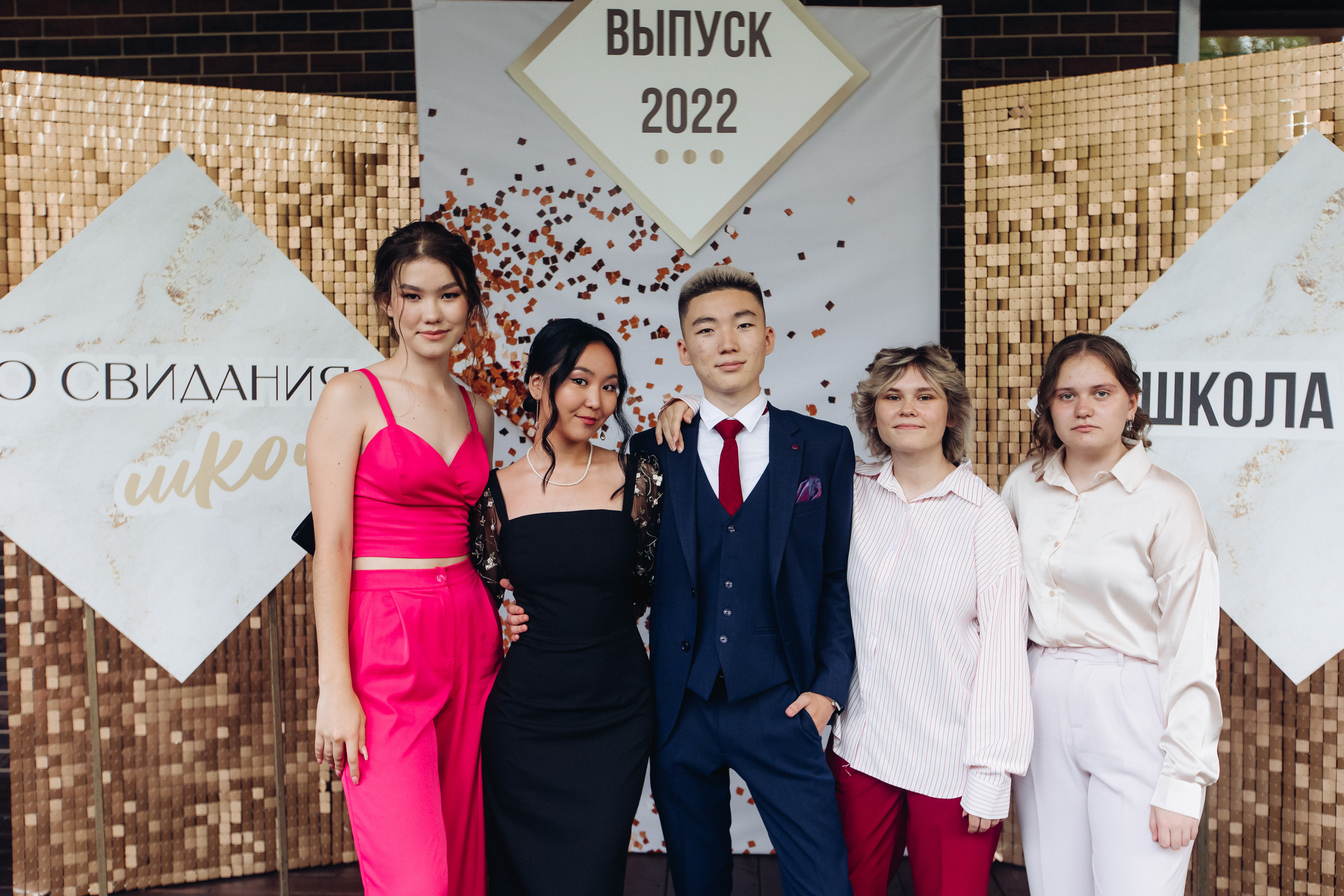 Выпускной вечер школа 32. Свадебный и семейный фотограф в Улан-Удэ