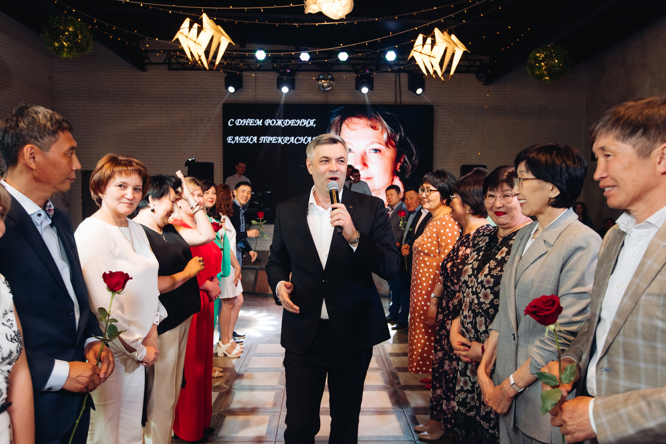 Юбилей. Свадебный и семейный фотограф в Улан-Удэ