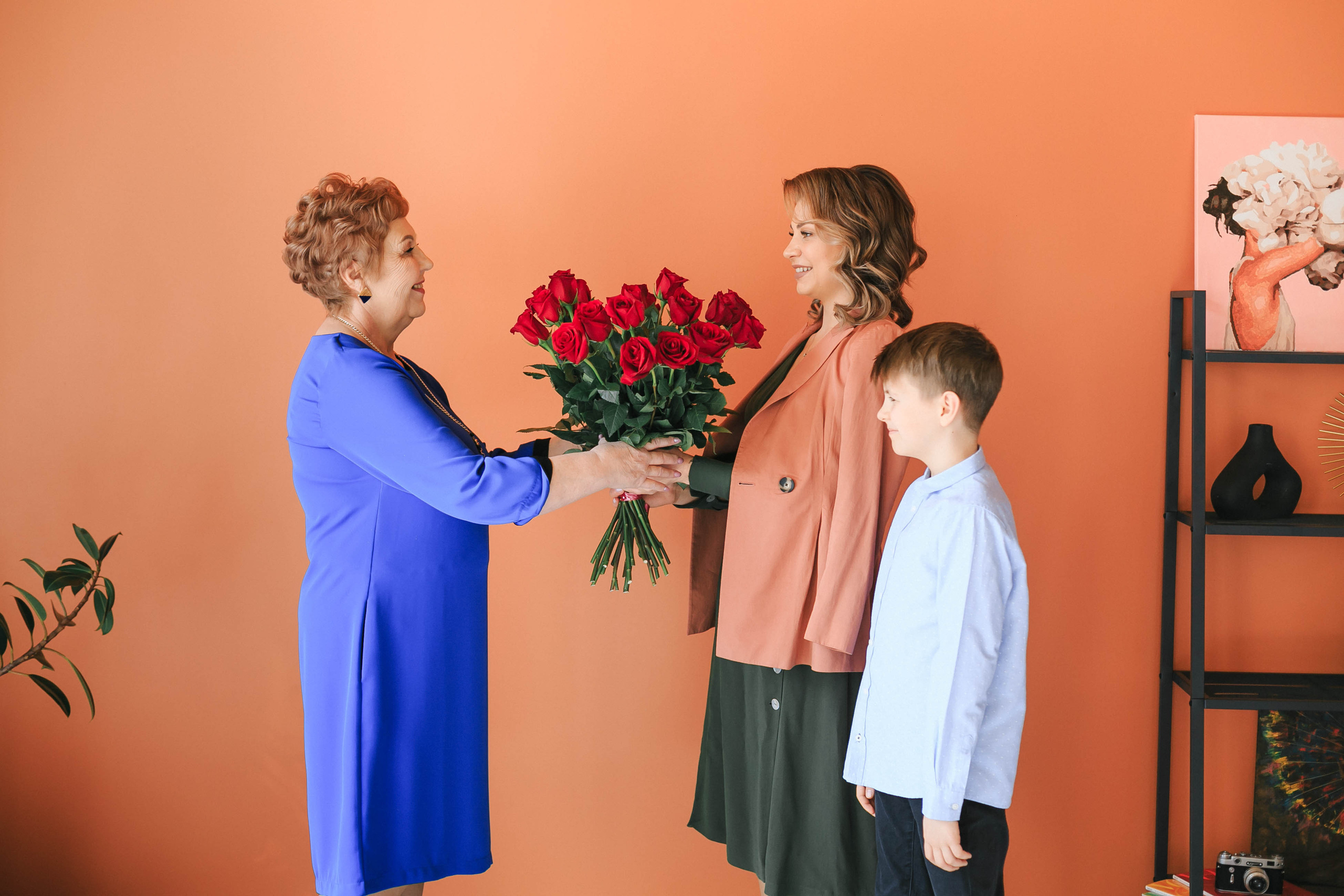 Семейная фотосессия «Студия пикча». Свадебный и семейный фотограф в Улан-Удэ