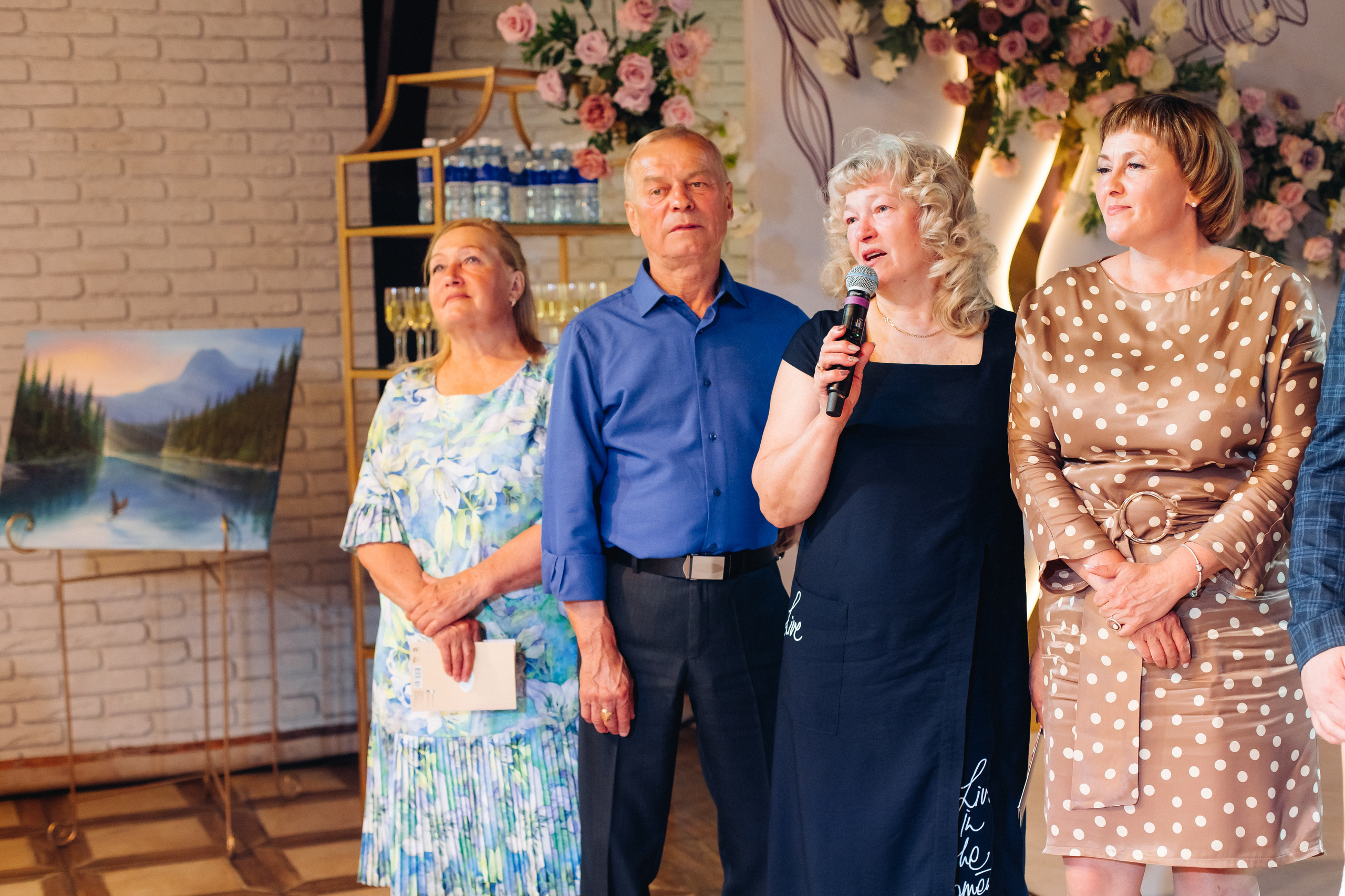 Юбилей. Свадебный и семейный фотограф в Улан-Удэ