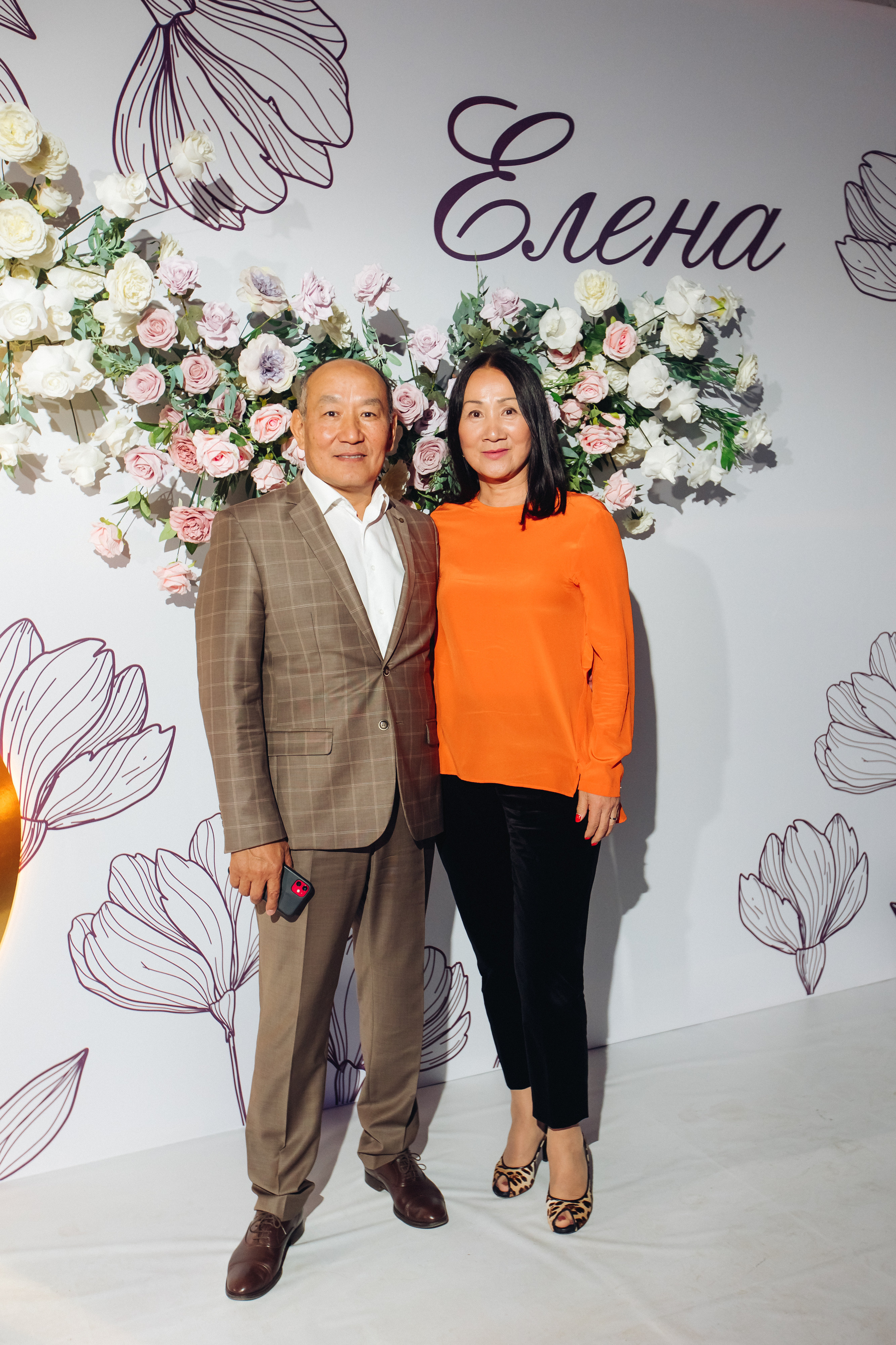 Юбилей. Свадебный и семейный фотограф в Улан-Удэ