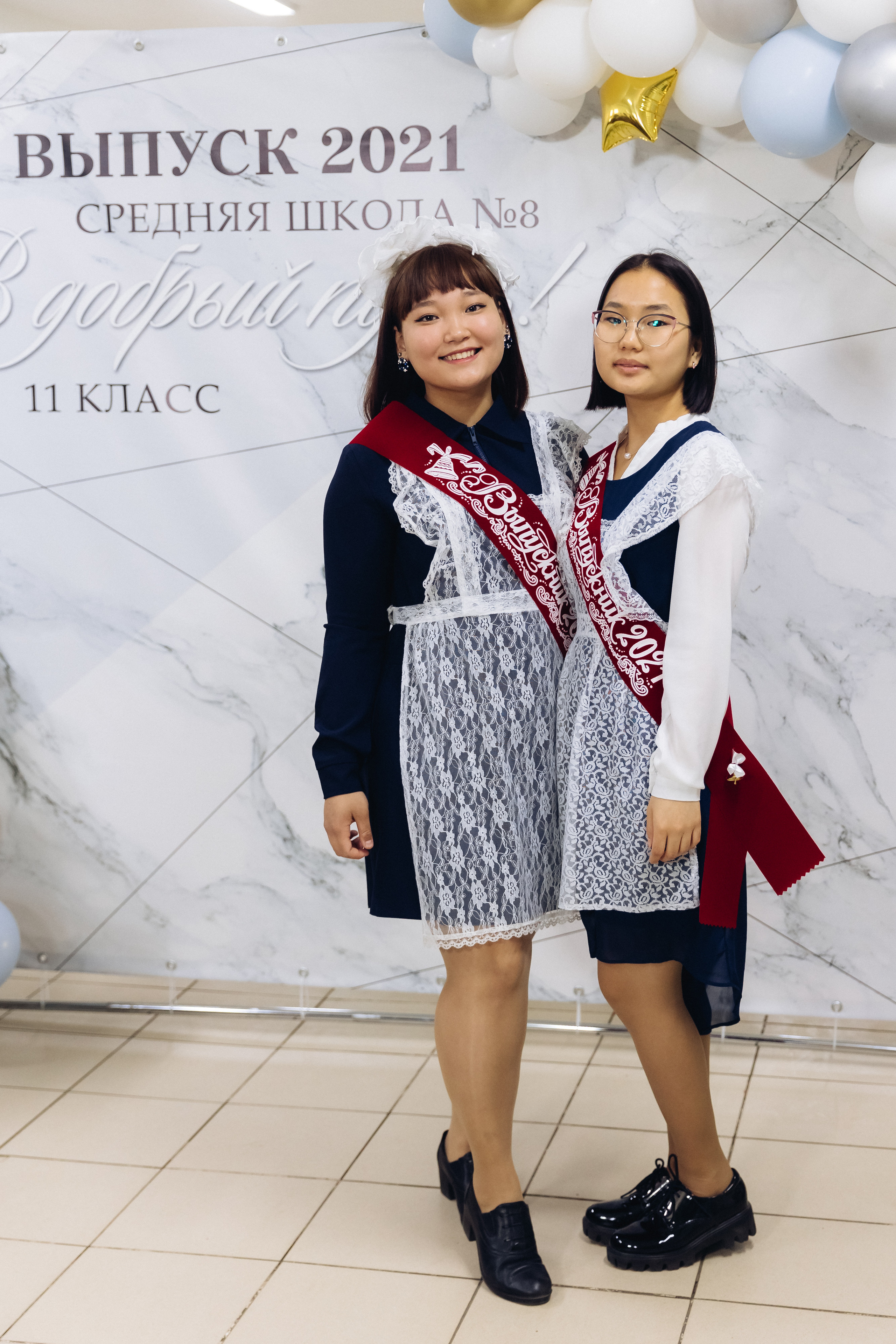 Последний звонок. Репортажная съемка. Свадебный и семейный фотограф в Улан-Удэ