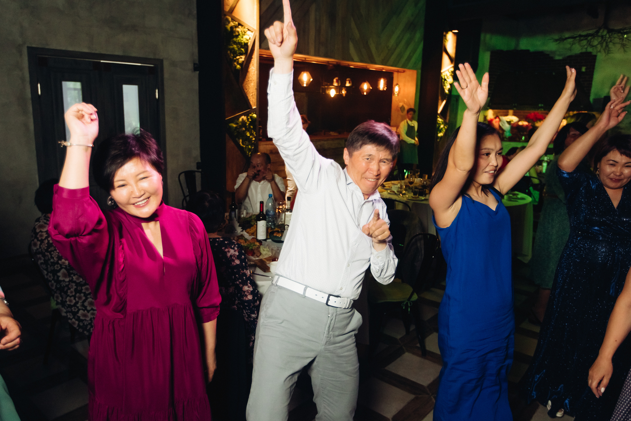 Юбилей. Свадебный и семейный фотограф в Улан-Удэ