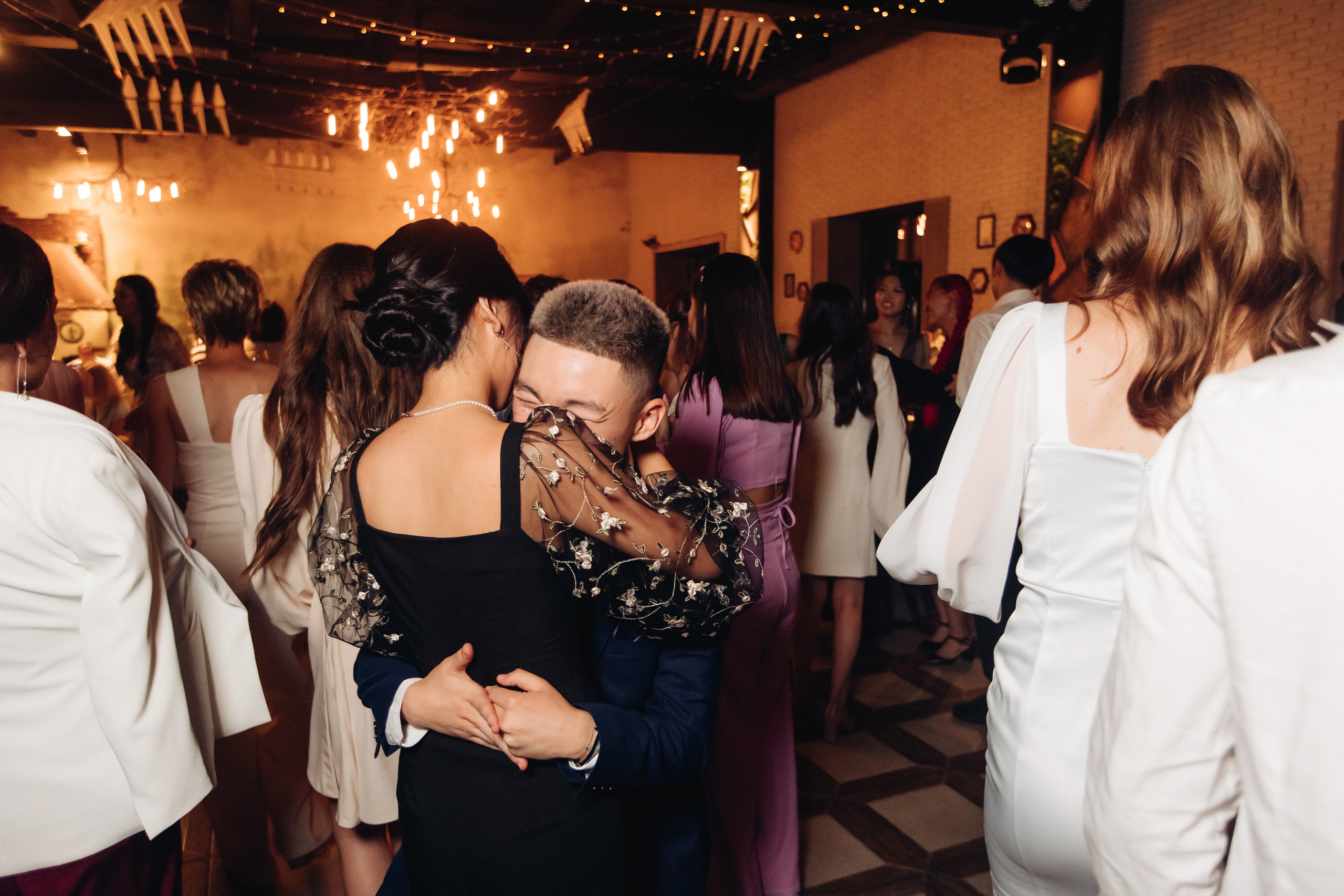 Выпускной вечер школа 32. Свадебный и семейный фотограф в Улан-Удэ