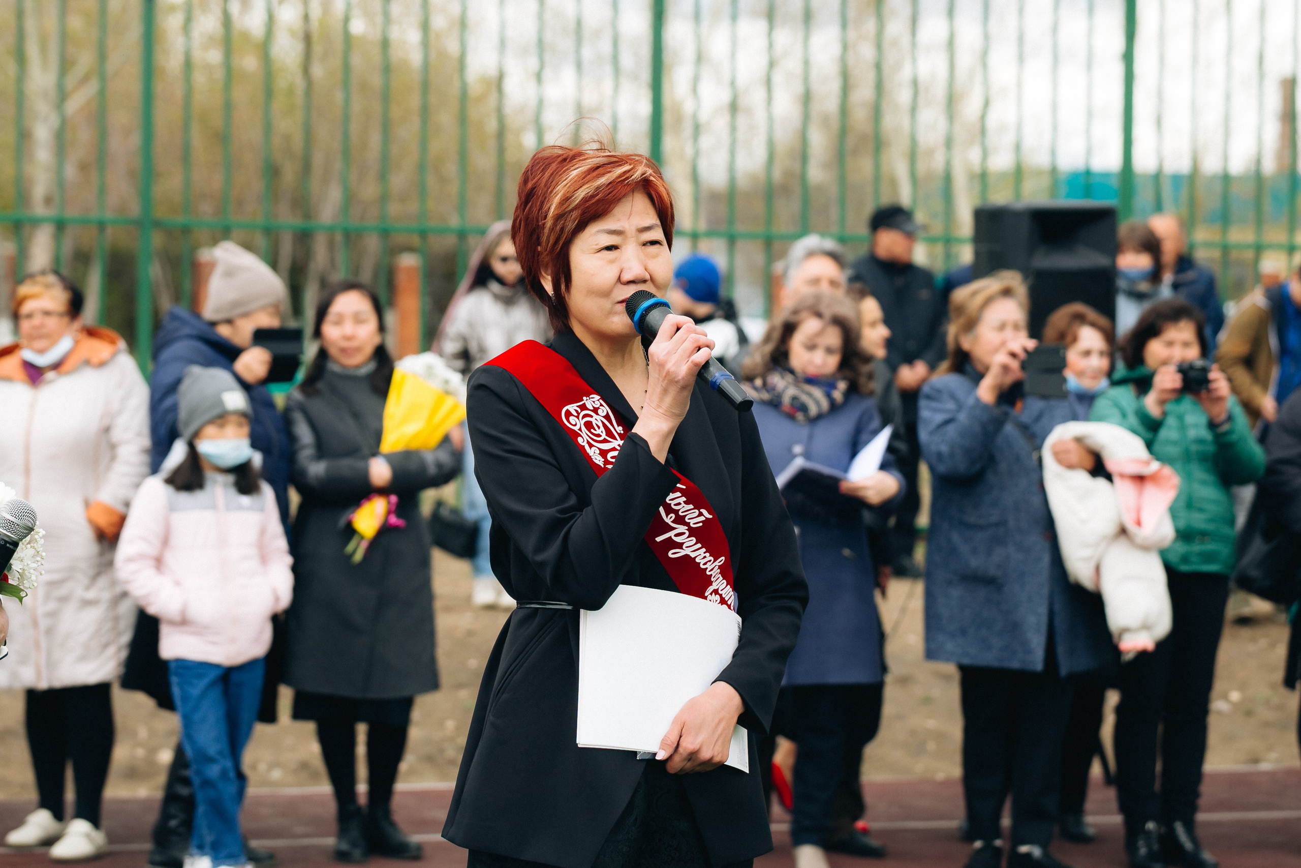 Последний звонок. Репортажная съемка. Свадебный и семейный фотограф в Улан-Удэ
