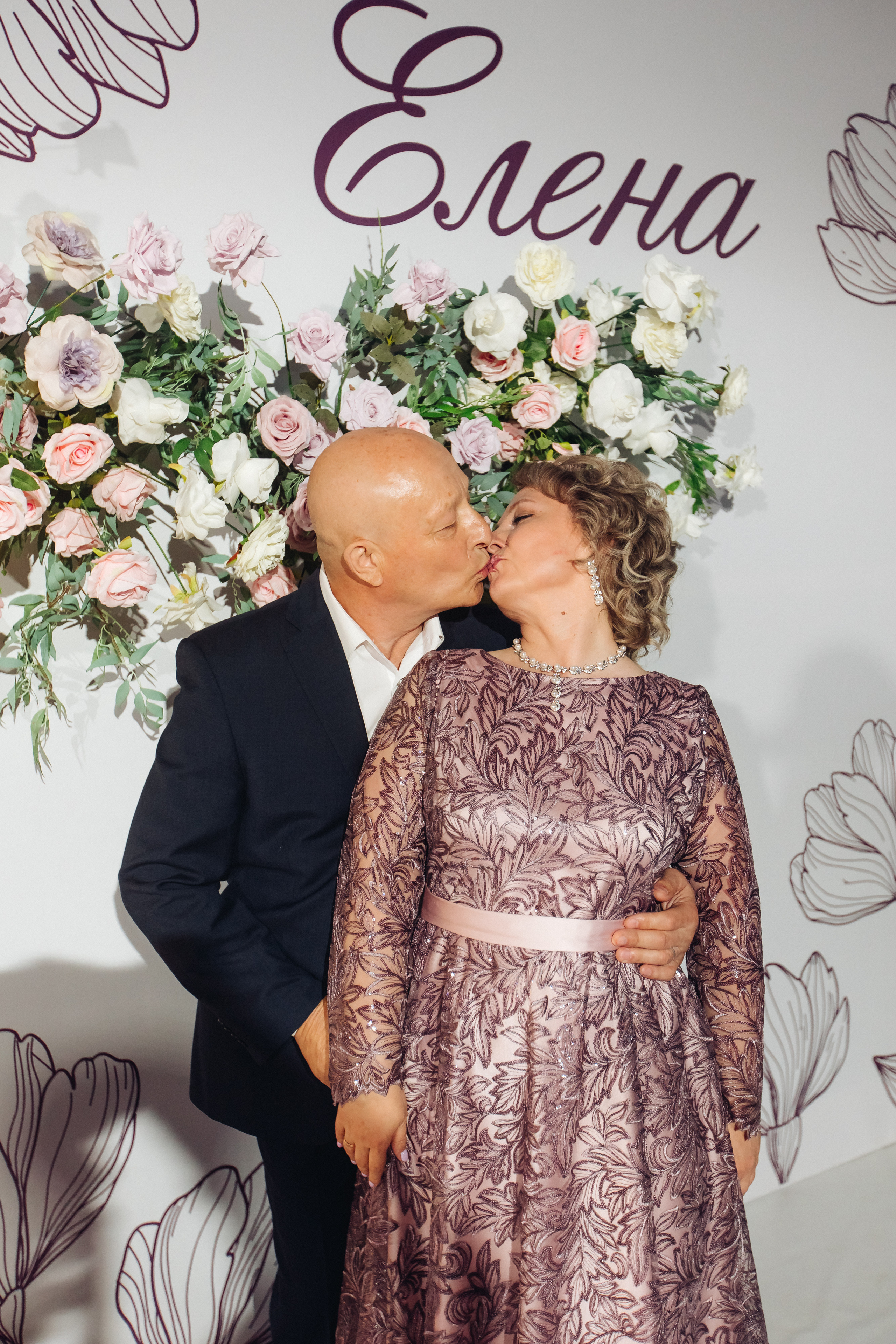 Юбилей. Свадебный и семейный фотограф в Улан-Удэ