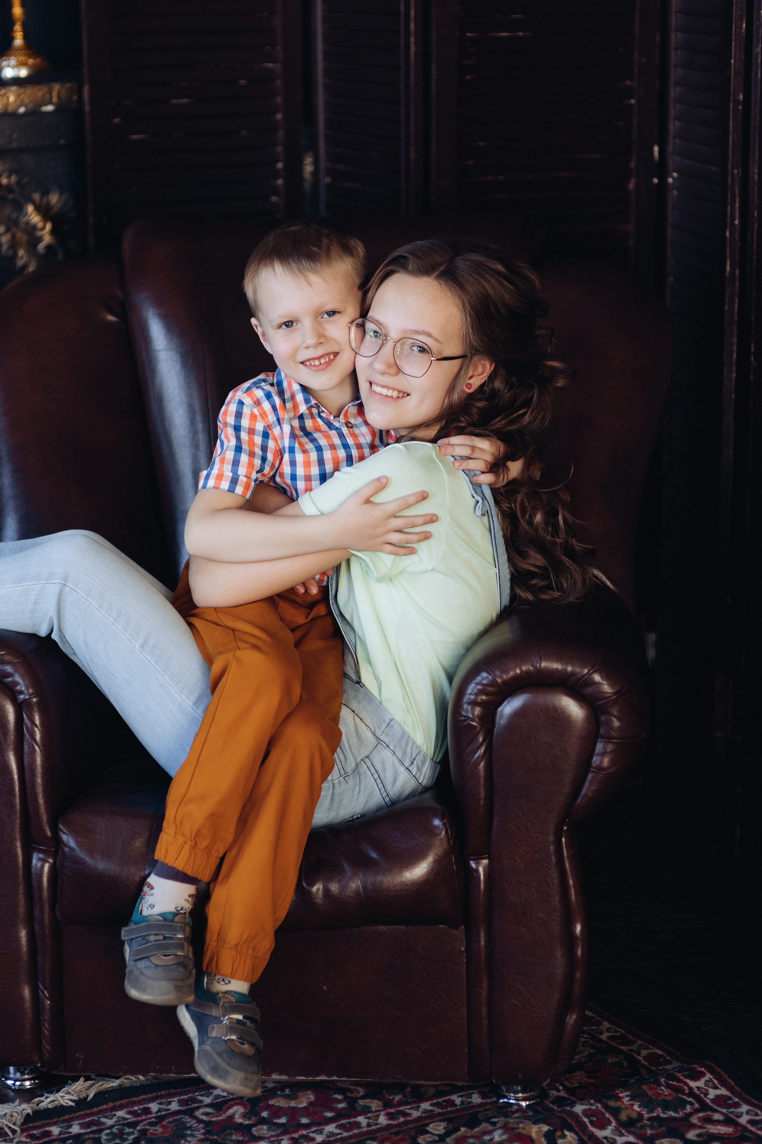 Семейная фотосессия приуроченная к годовщине свадьбы. Свадебный и семейный фотограф в Улан-Удэ