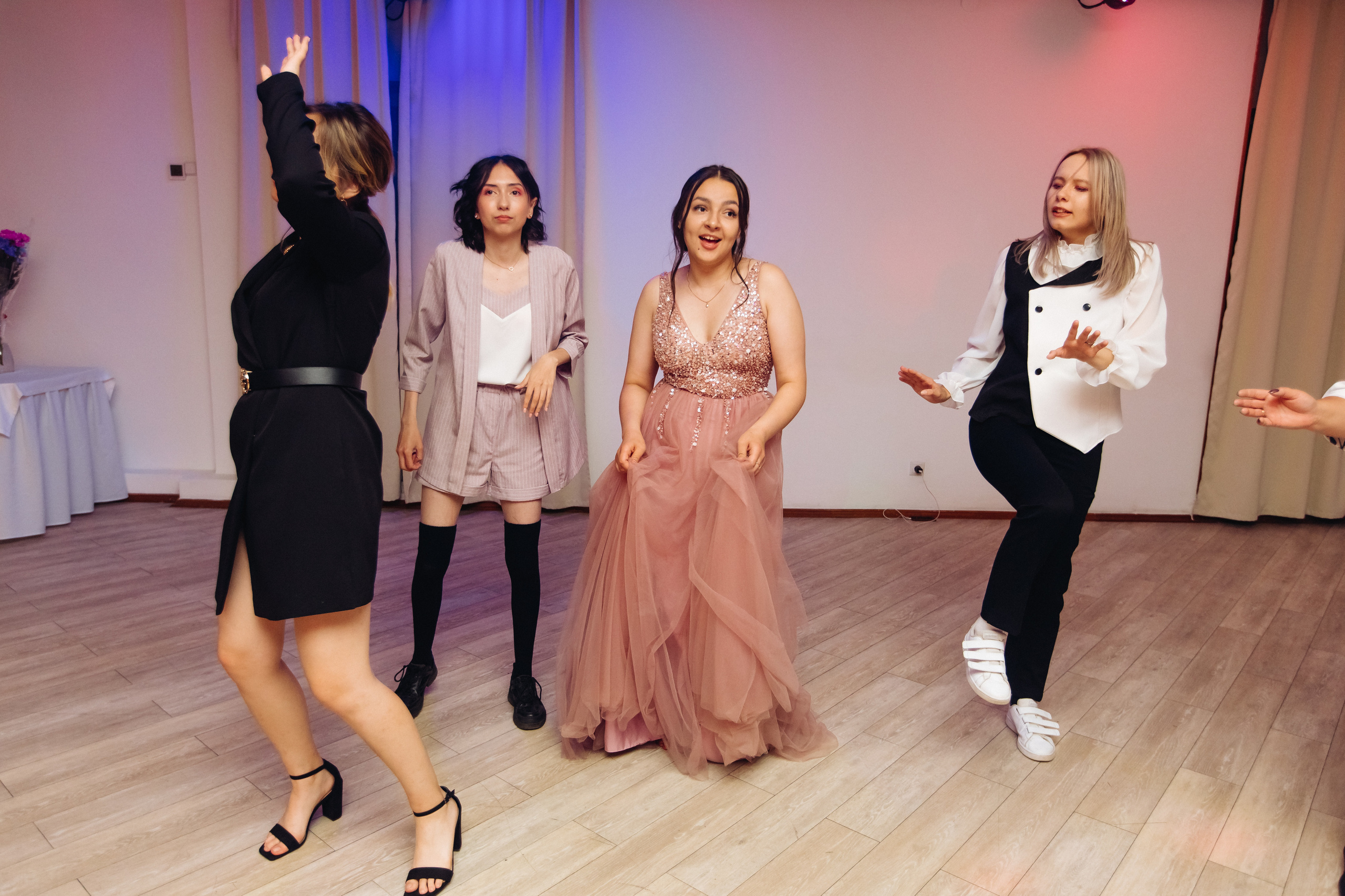 Выпускной школы 52. Свадебный и семейный фотограф в Улан-Удэ