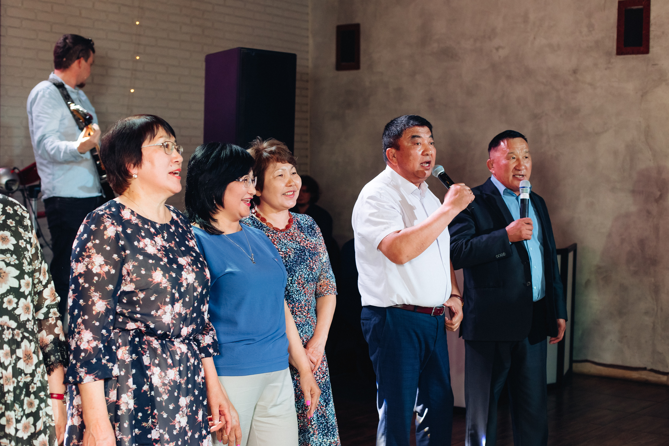 Юбилей. Свадебный и семейный фотограф в Улан-Удэ