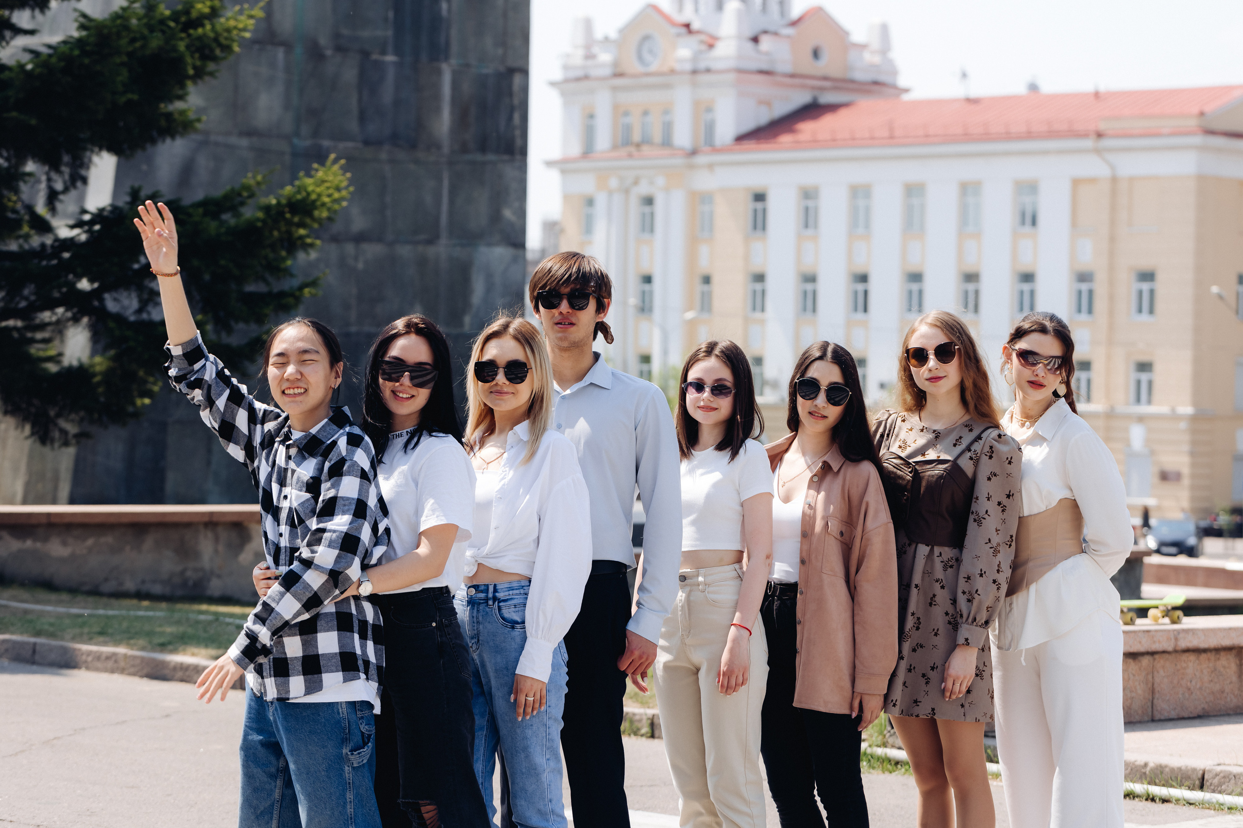 Репортажная фотосъемка на выезде. Свадебный и семейный фотограф в Улан-Удэ